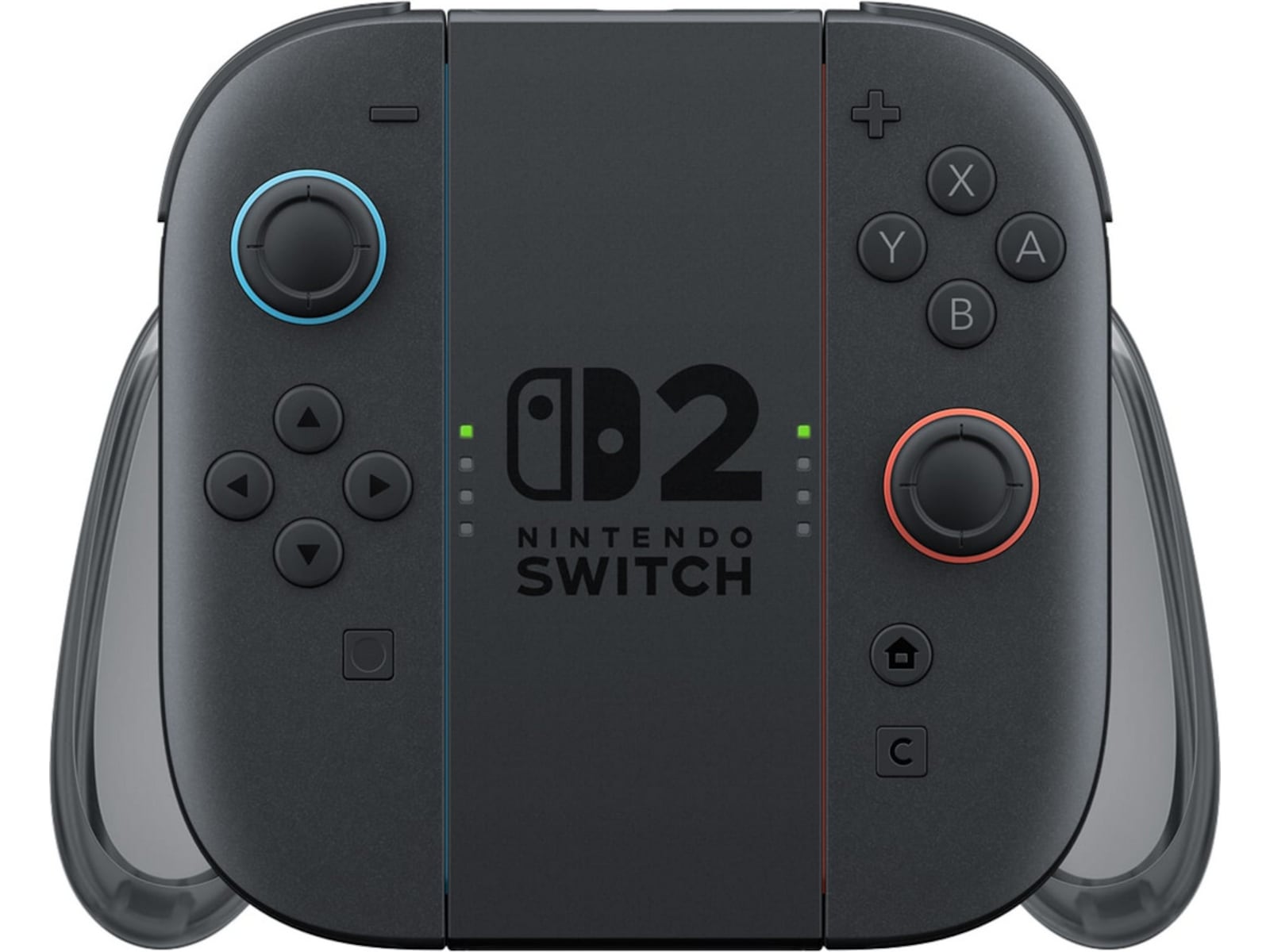 Joy-Con 2 Charging Grip Tillbehör