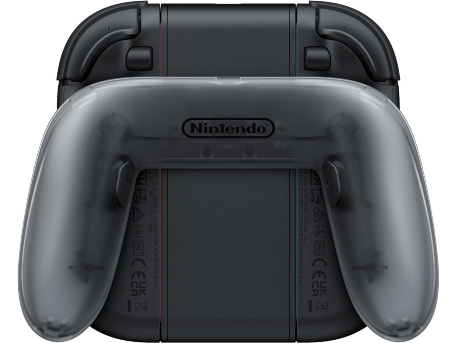 Joy-Con 2 Charging Grip Tillbehör