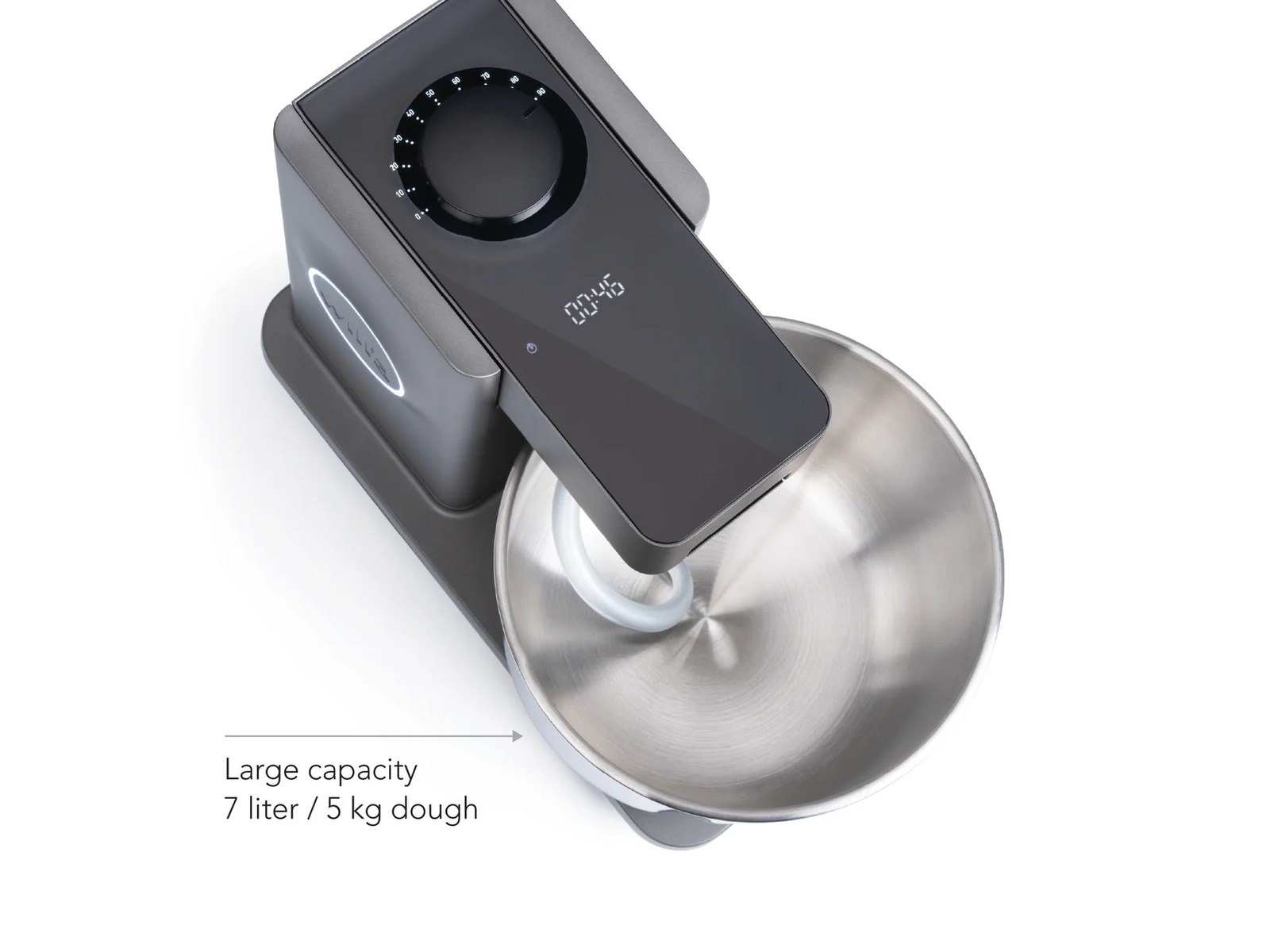 Wilfa Probaker Timer Köksmaskin (grå) Köksmaskiner