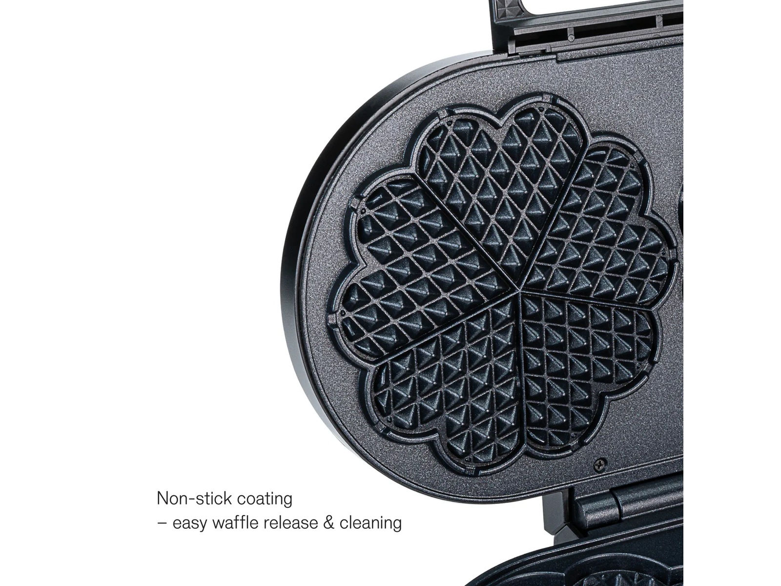 Wilfa Classic double våffeljärn Våffeljärn