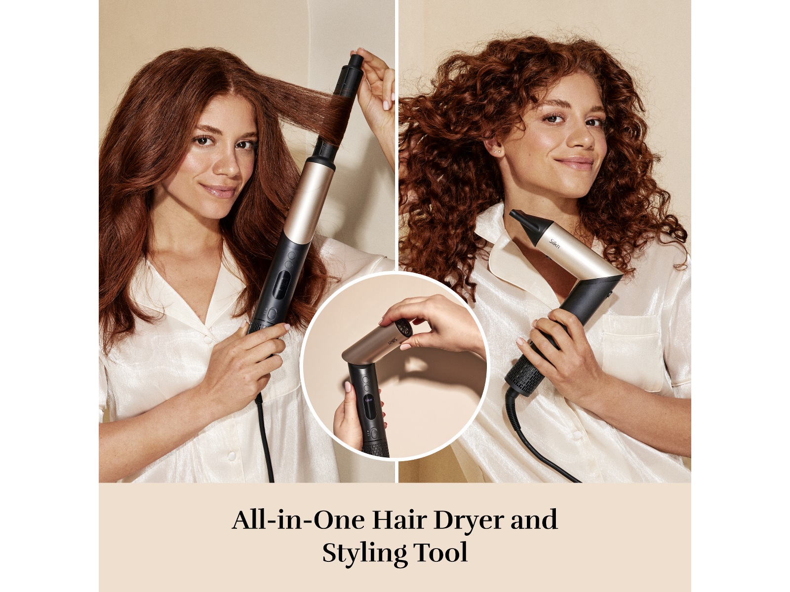 Silk'n SilkyAir Flex 5 Hårvård & styling