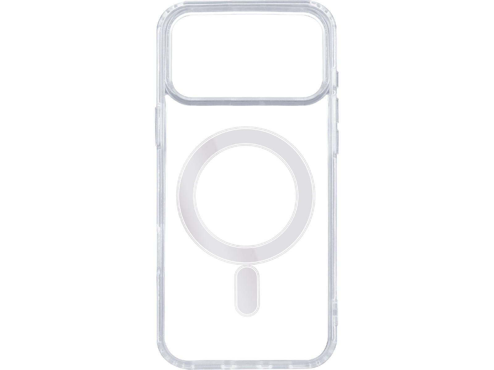 Andersson iPhone 17 Pro Silikonskal (transparent) Skydd