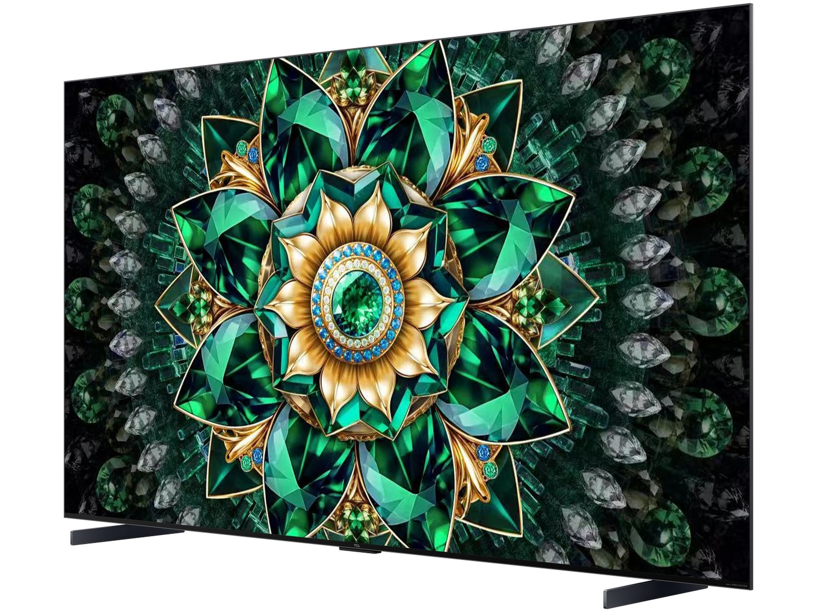 TCL 98" Q7C 4K QD-Mini LED Google TV Över 80 tums TV