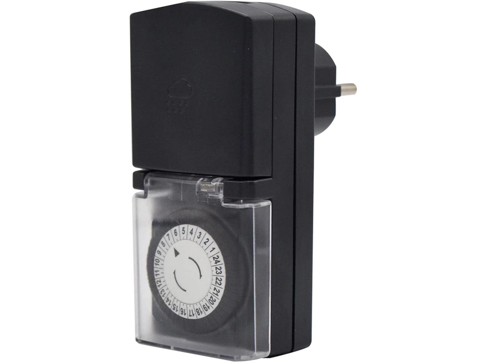 ON TIM 200 Jordad timer för utomhusbruk Strömkablar