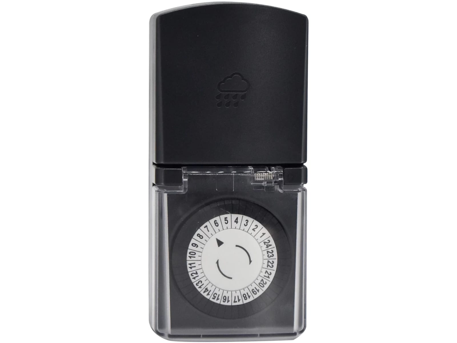 ON TIM 200 Jordad timer för utomhusbruk Strömkablar