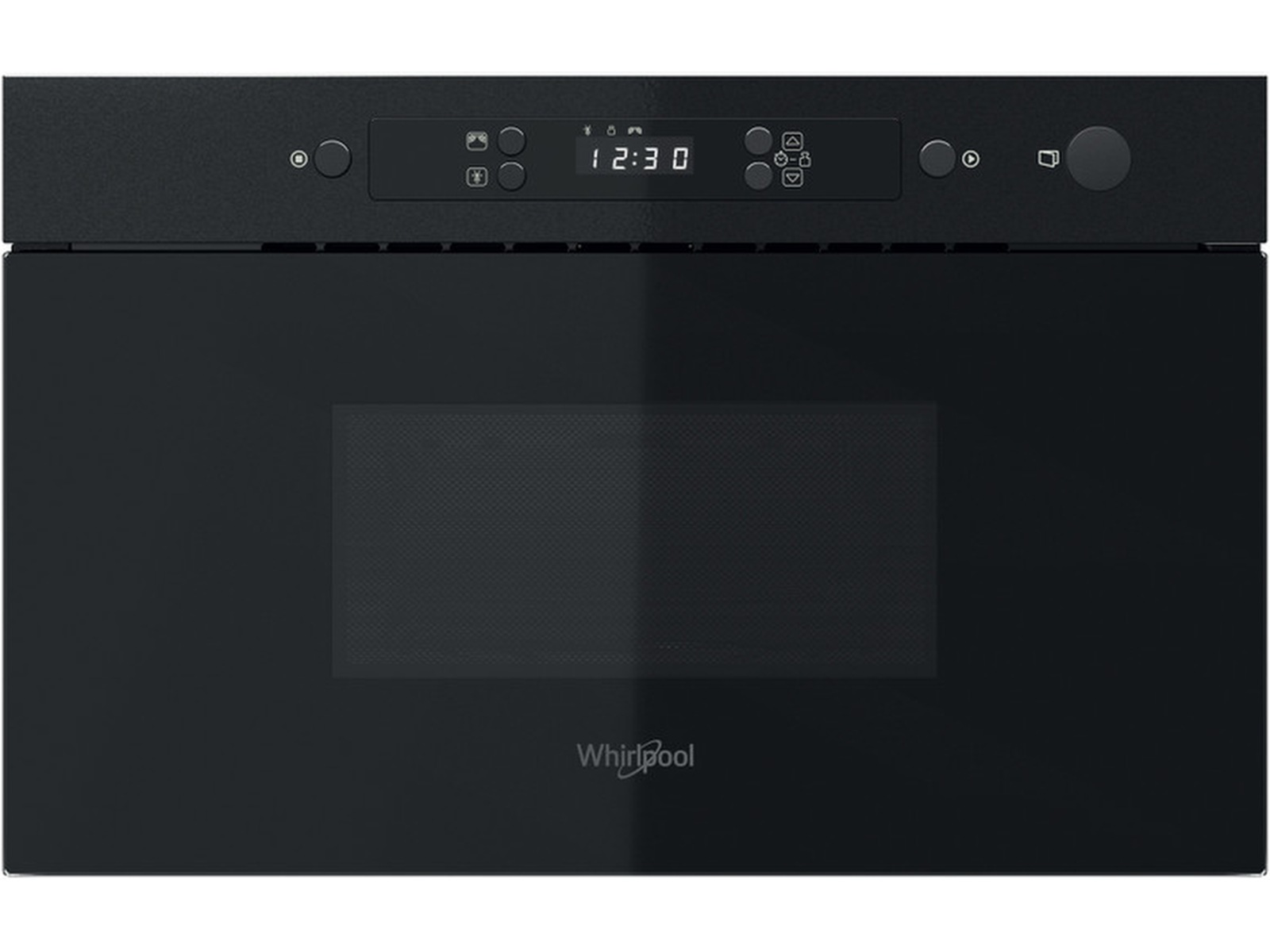 Whirlpool MBNA900B Integrerad mikrovågsugn (svart) Mikrovågsugn