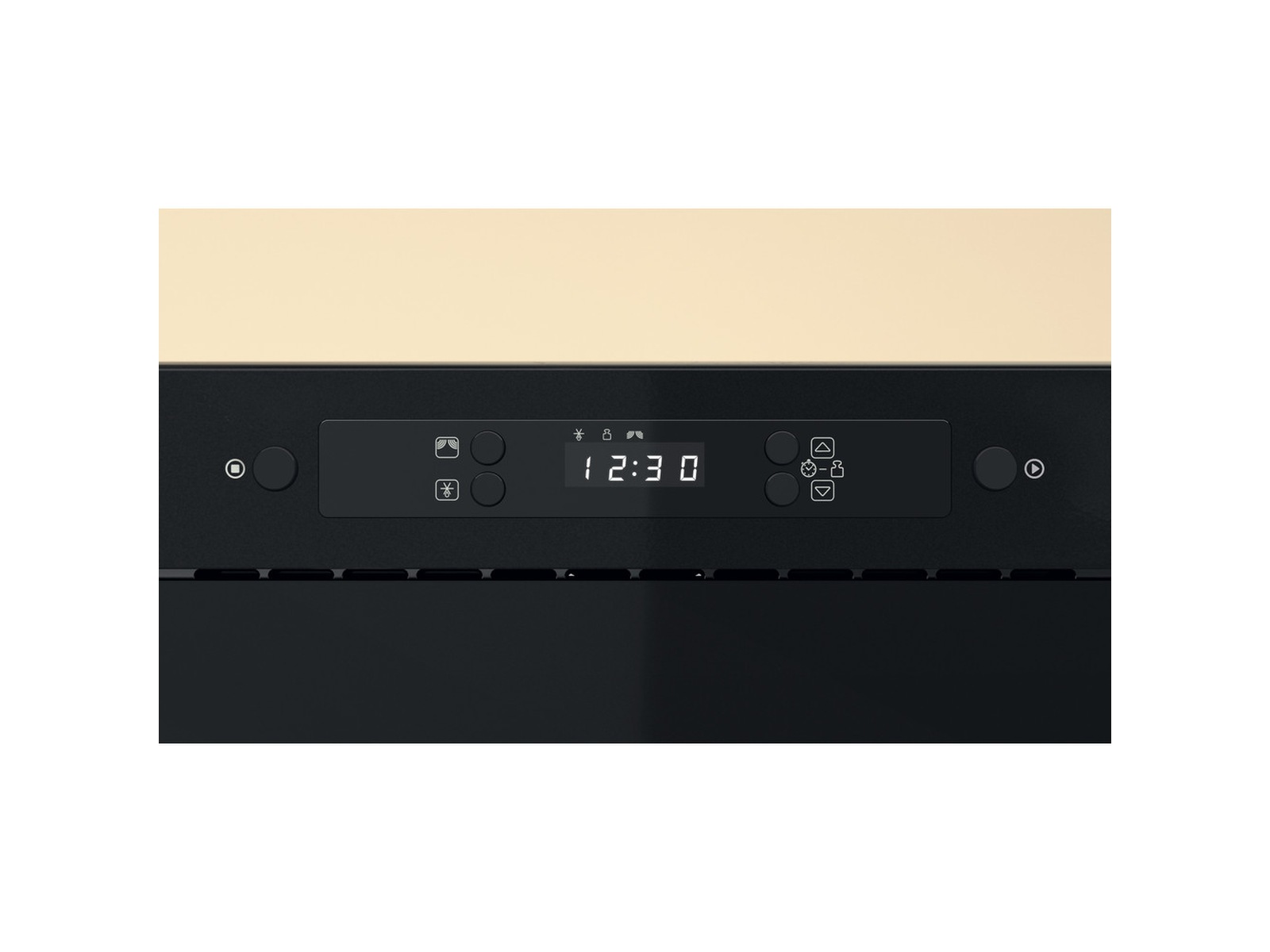 Whirlpool MBNA900B Integrerad mikrovågsugn (svart) Mikrovågsugn