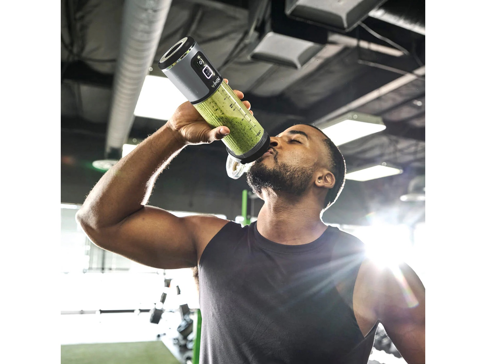 Ninja Blast Portable Blender (svart) Blenders