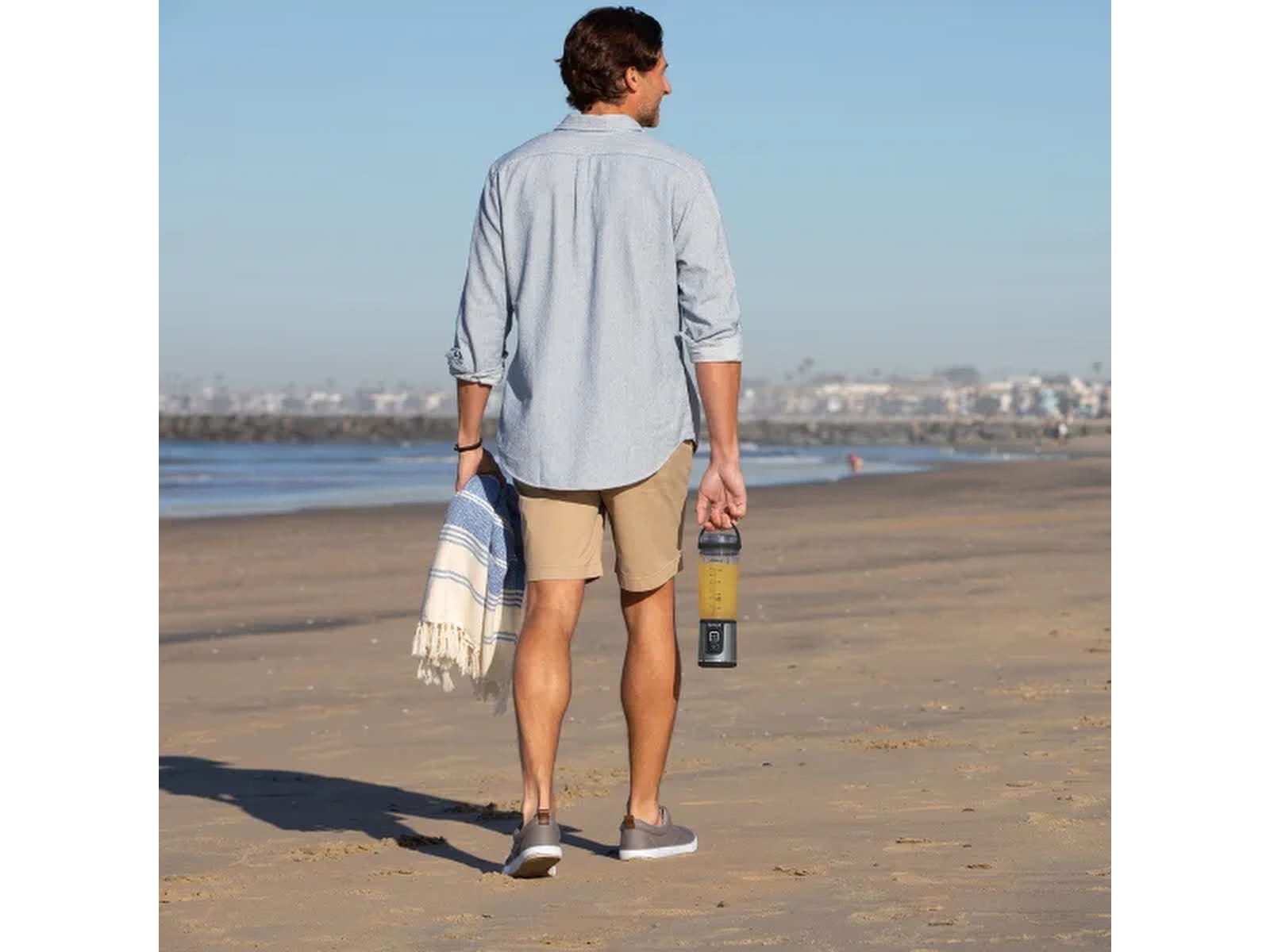 Ninja Blast Portable Blender (svart) Blenders