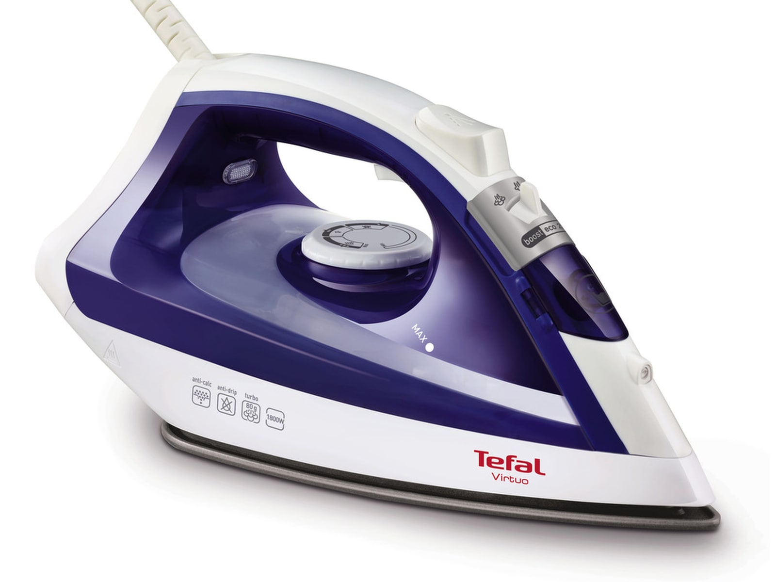 Tefal Virtuo FV1711E0 Strykjärn Strykjärn