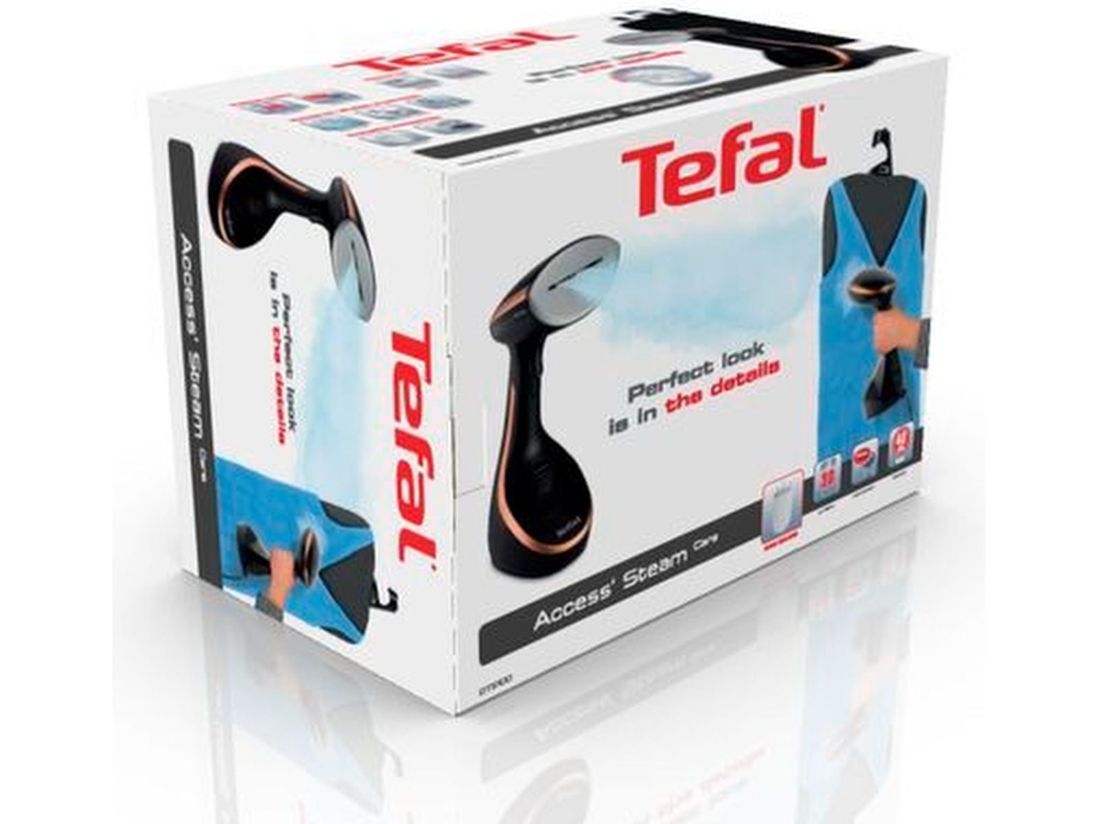 Tefal Access Steam Care Ångkokare för klädsel DT9100E0 Steamer