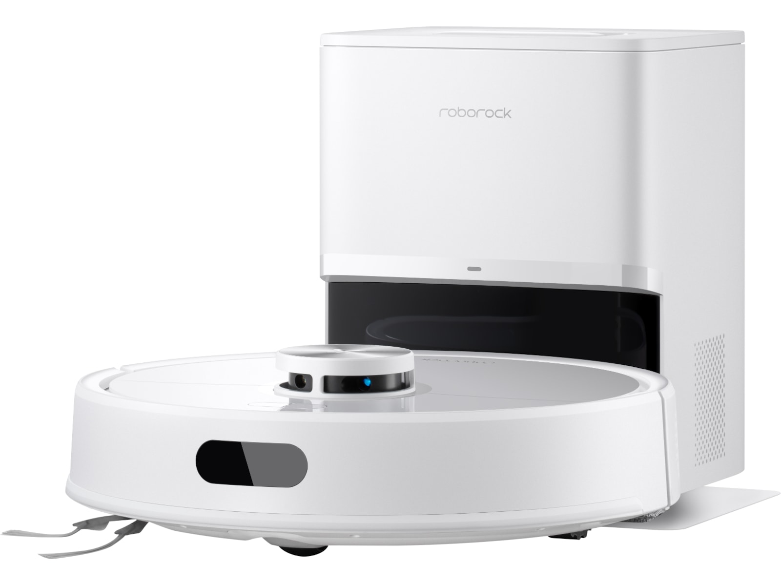 Roborock Q7 TF+  Robotdammsugare (vit) Robotdammsugare