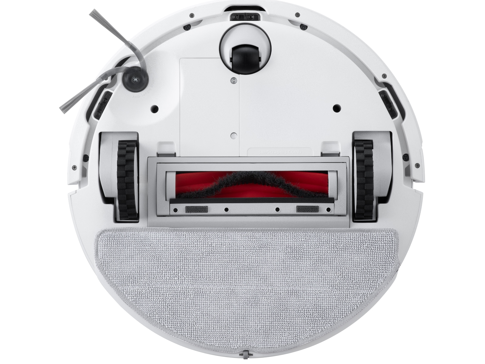 Roborock Q7 TF+  Robotdammsugare (vit) Robotdammsugare