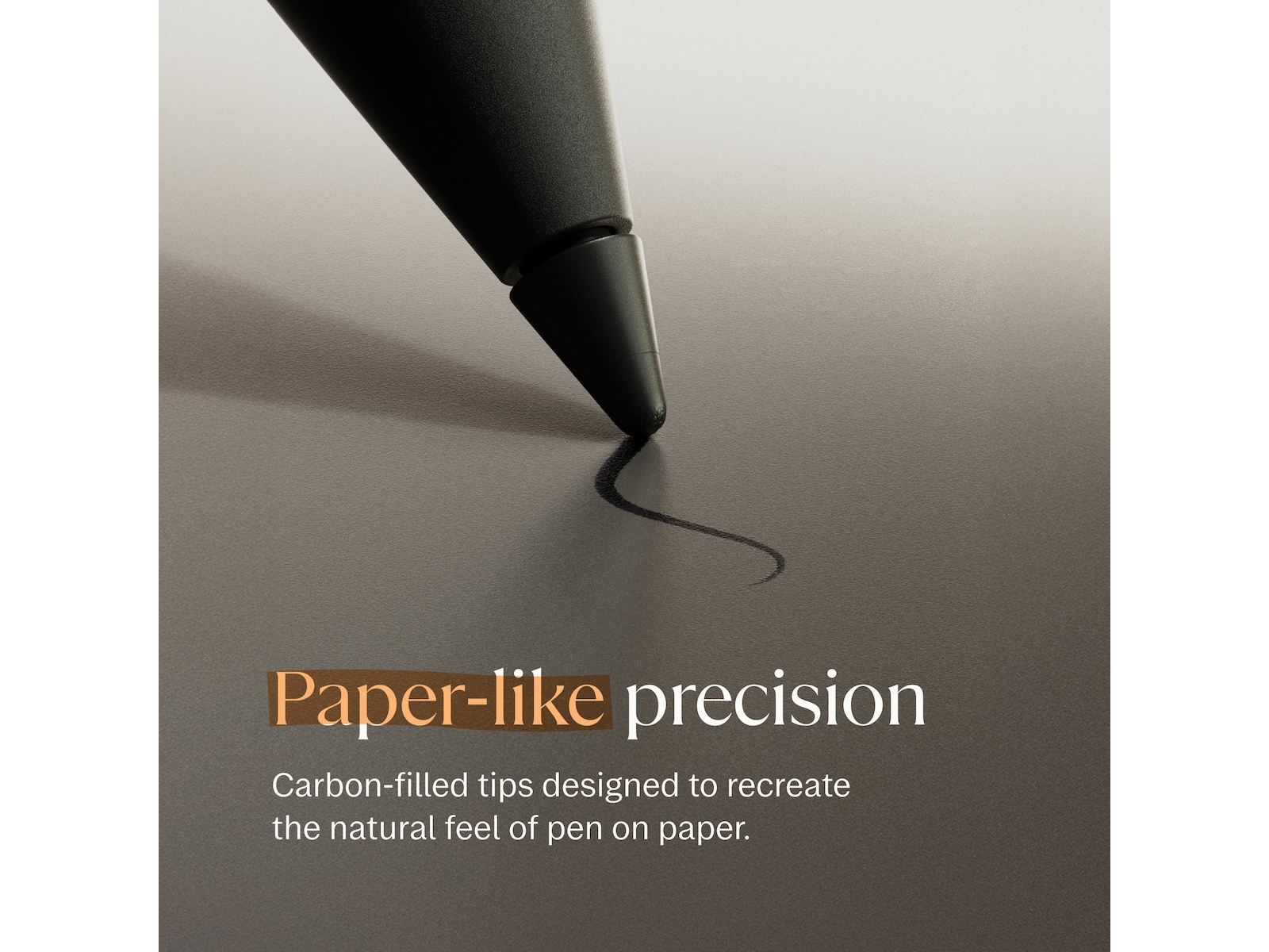 reMarkable Paper Pro Marker spetsar, 6-pack (svart) Tillbehör till digitala anteckningsblock