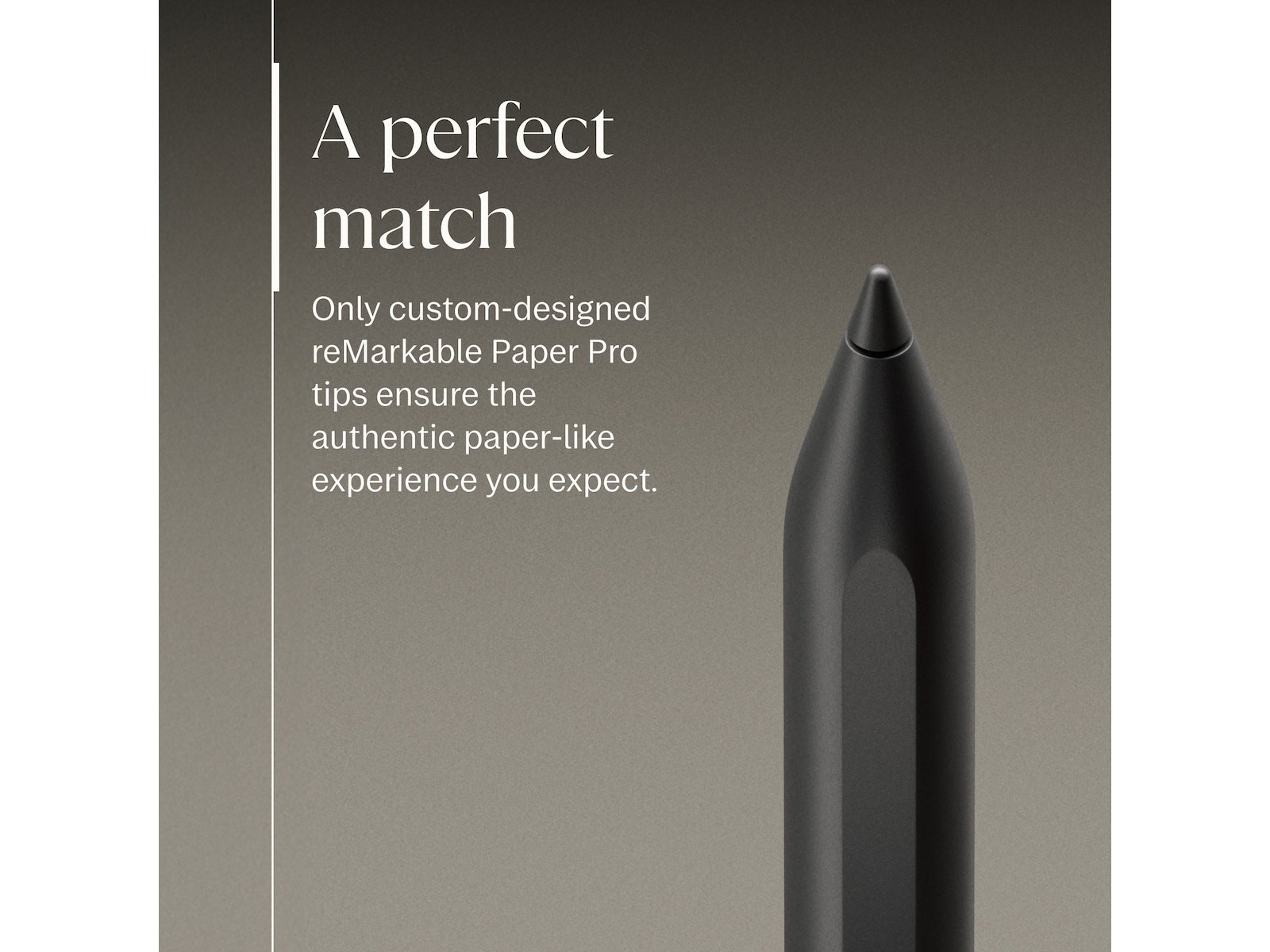 reMarkable Paper Pro Marker spetsar, 6-pack (svart) Tillbehör till digitala anteckningsblock