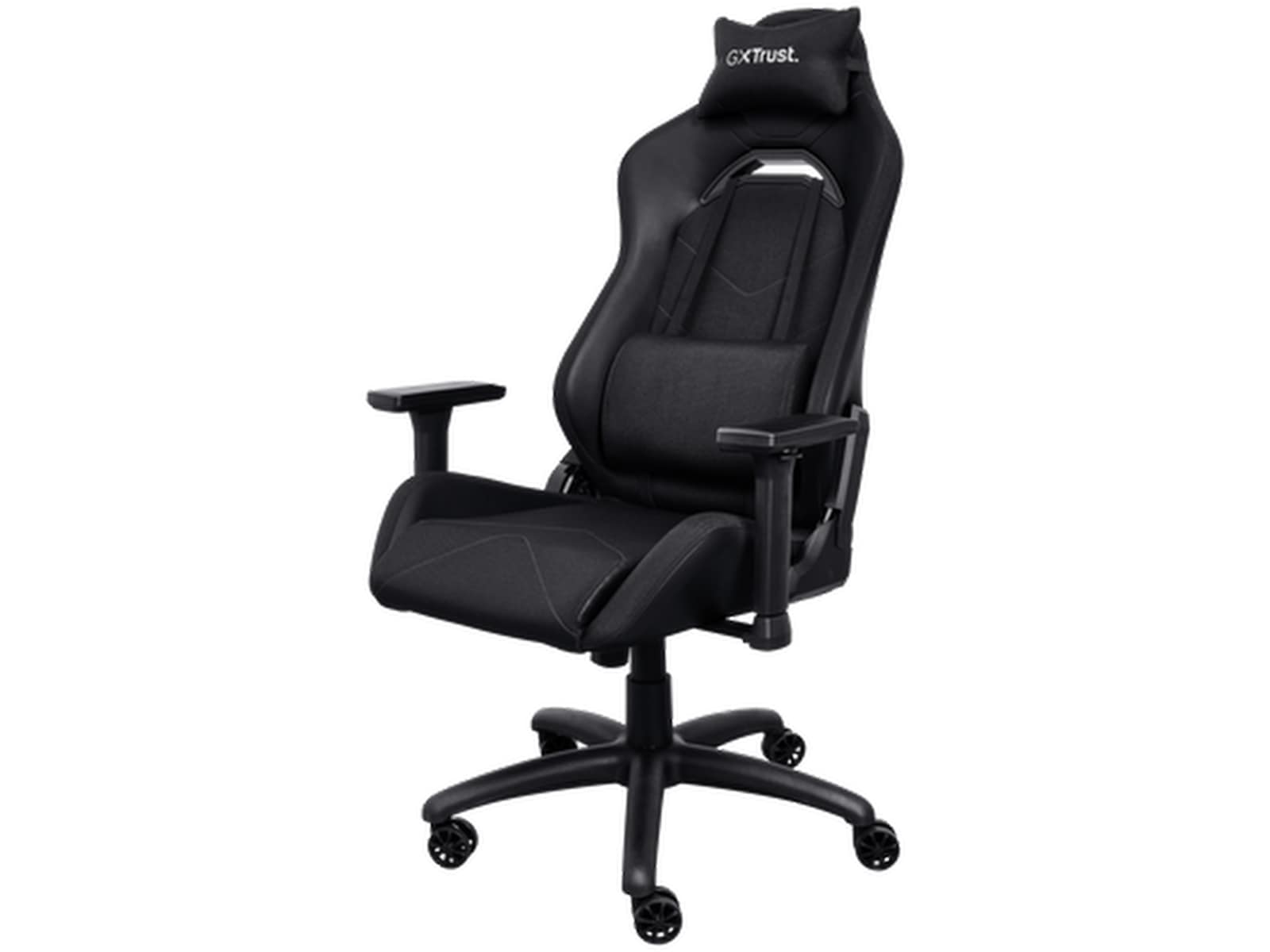 Trust GXT 714 Ruya Gamingstol (svart) Gamingstolar