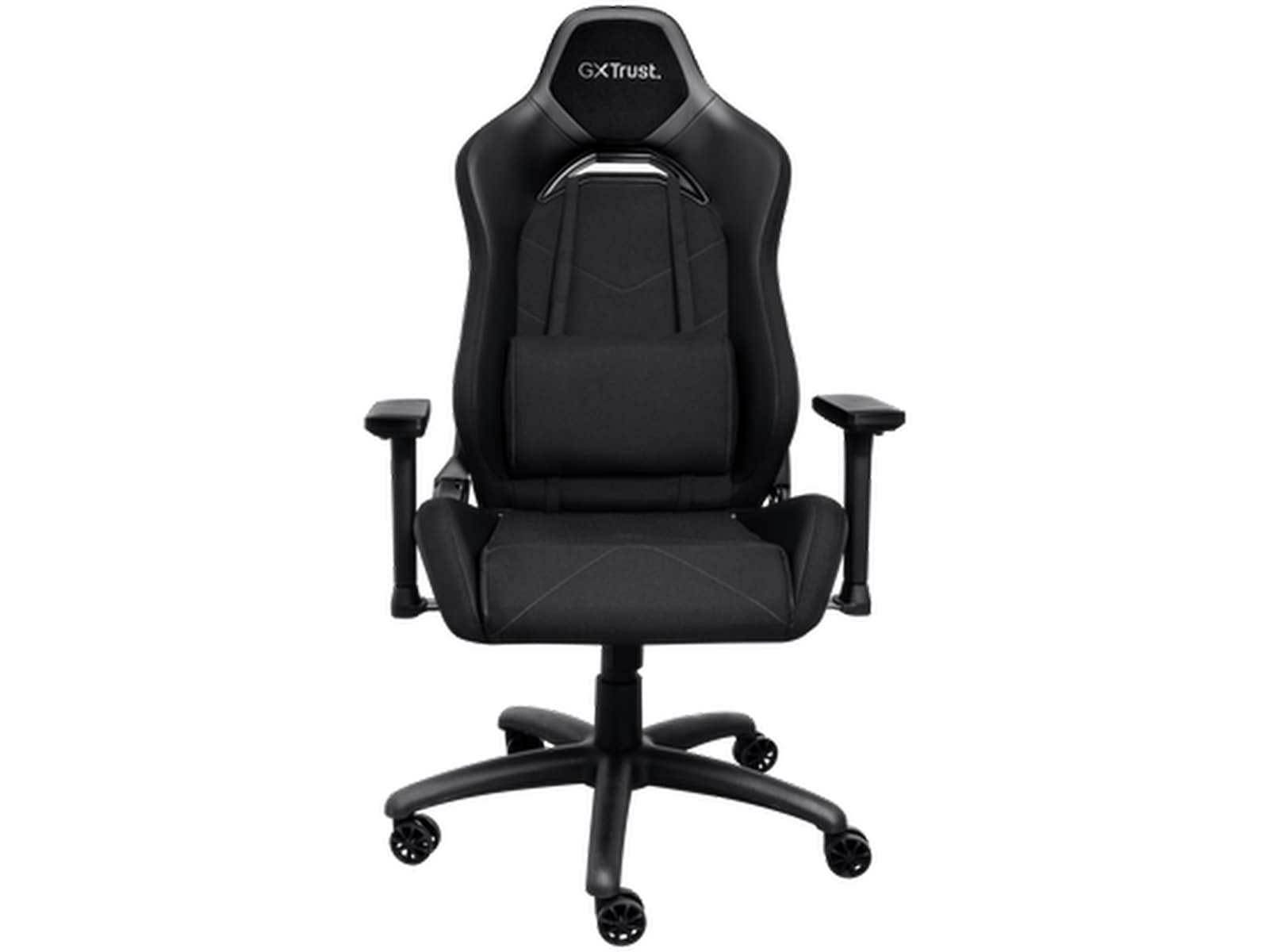 Trust GXT 714 Ruya Gamingstol (svart) Gamingstolar