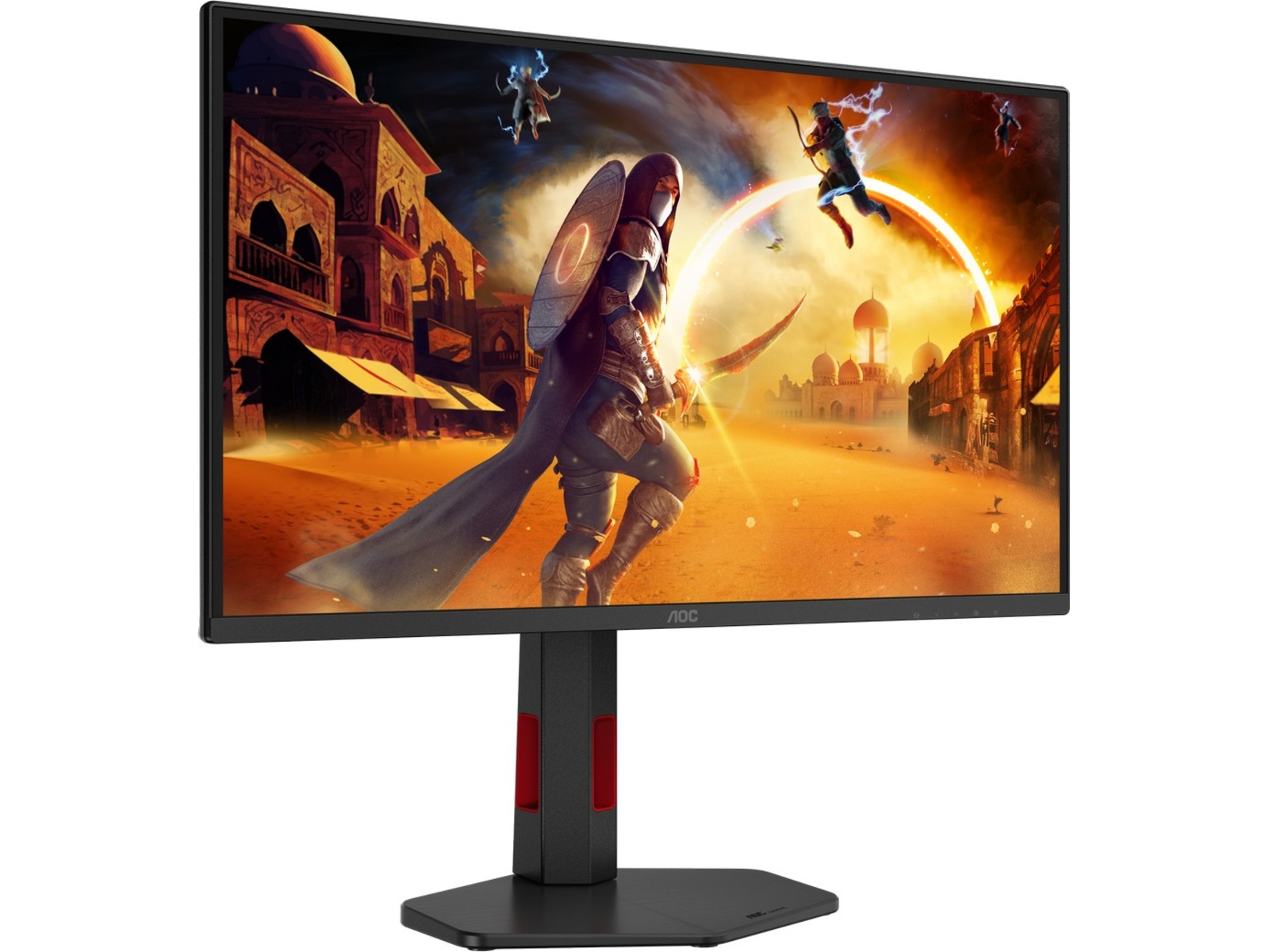 AOC 25" gamingskärm Q25G4SR Datorskärm