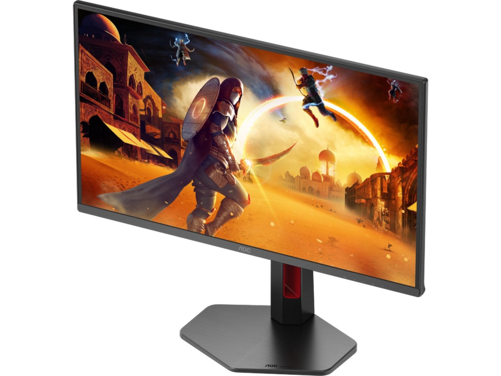 AOC 25" gamingskärm Q25G4SR Datorskärm