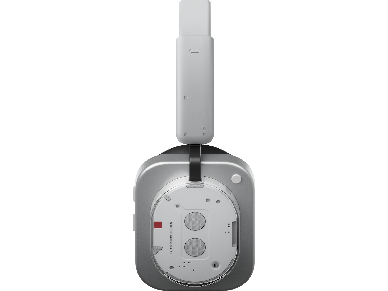Nothing Headphone (1) (vit) Hörlurar