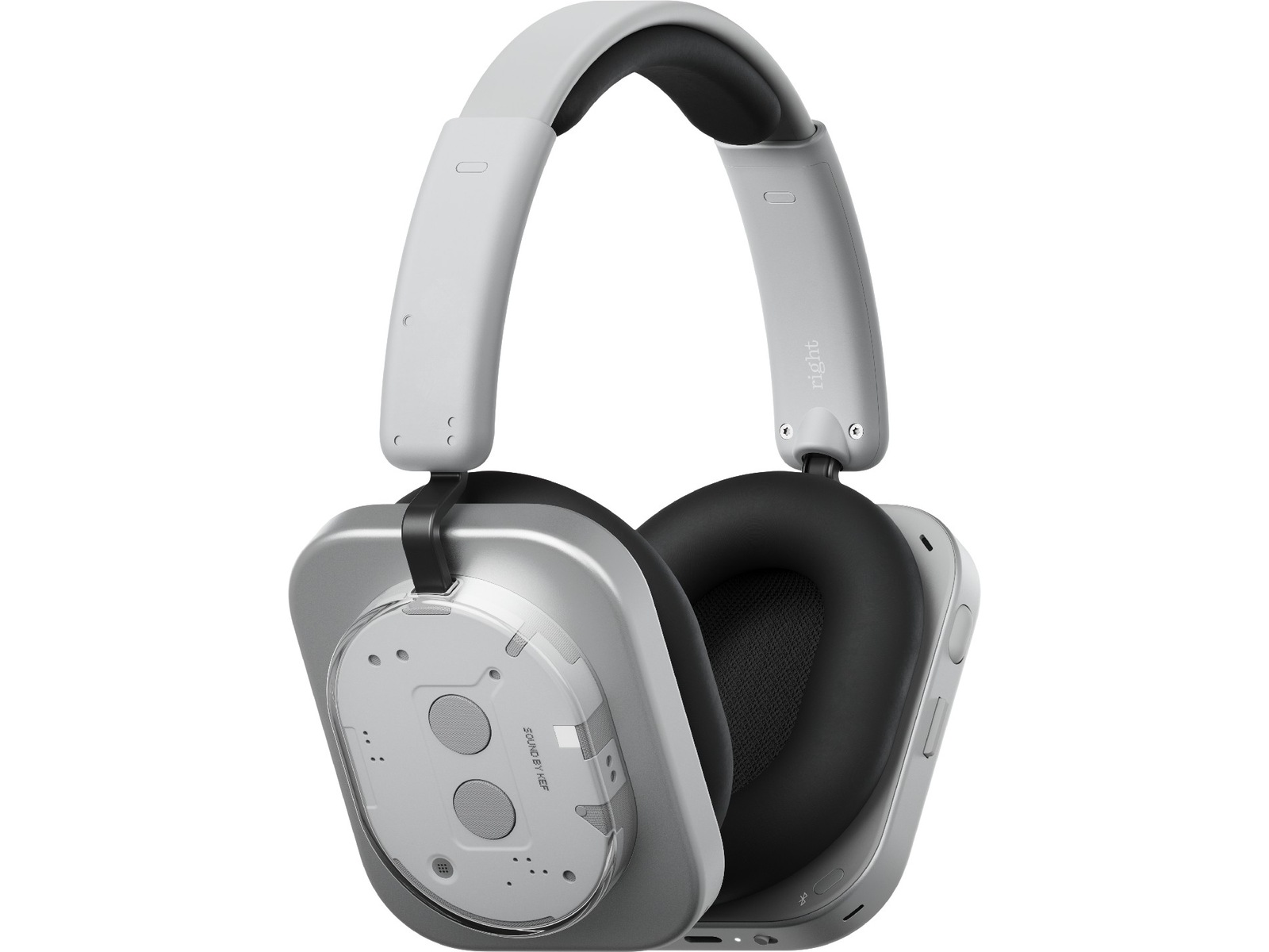 Nothing Headphone (1) (vit) Hörlurar