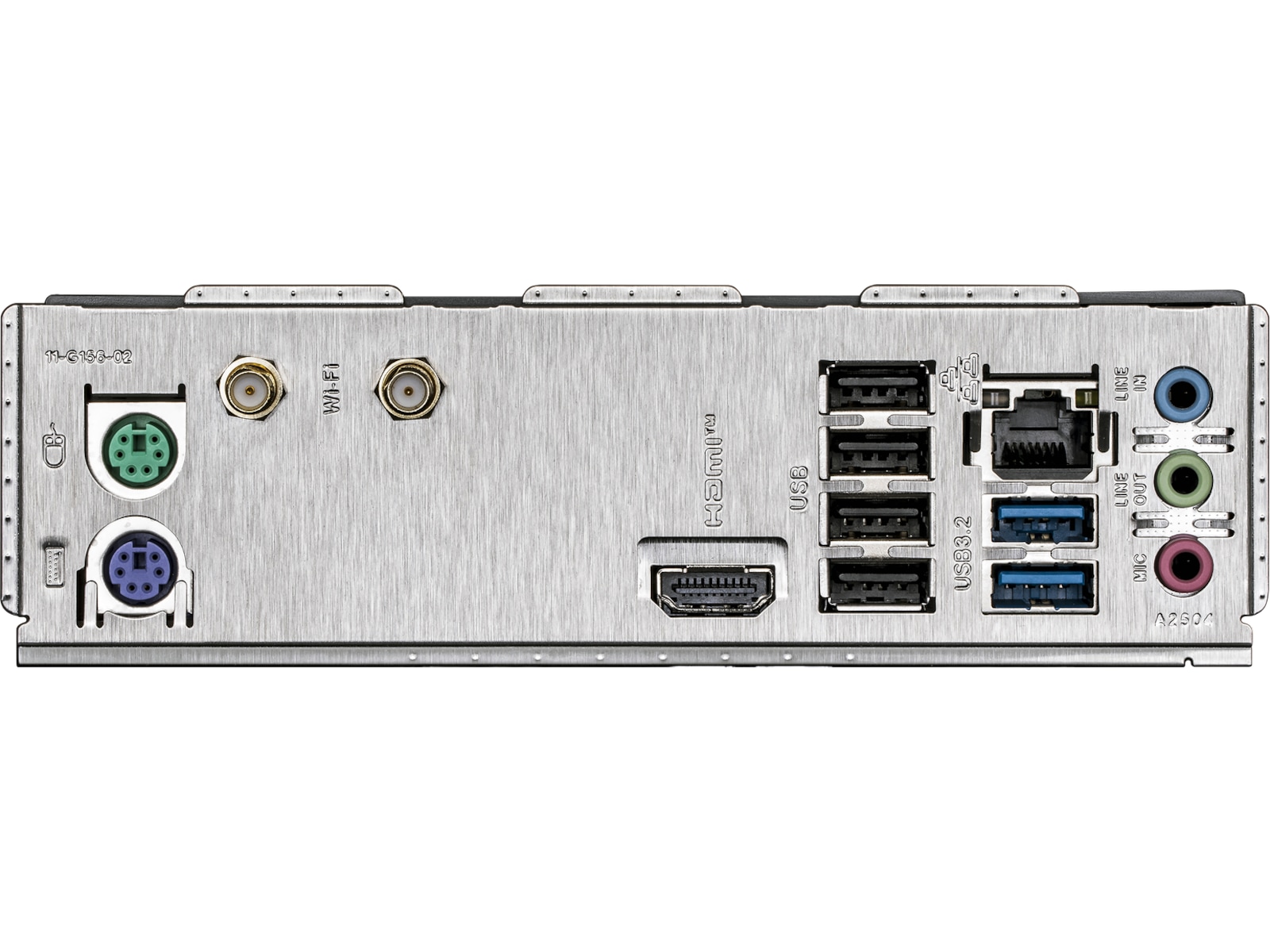 Gigabyte H610M D3H DDR4 WIFI Moderkort Intel Socket