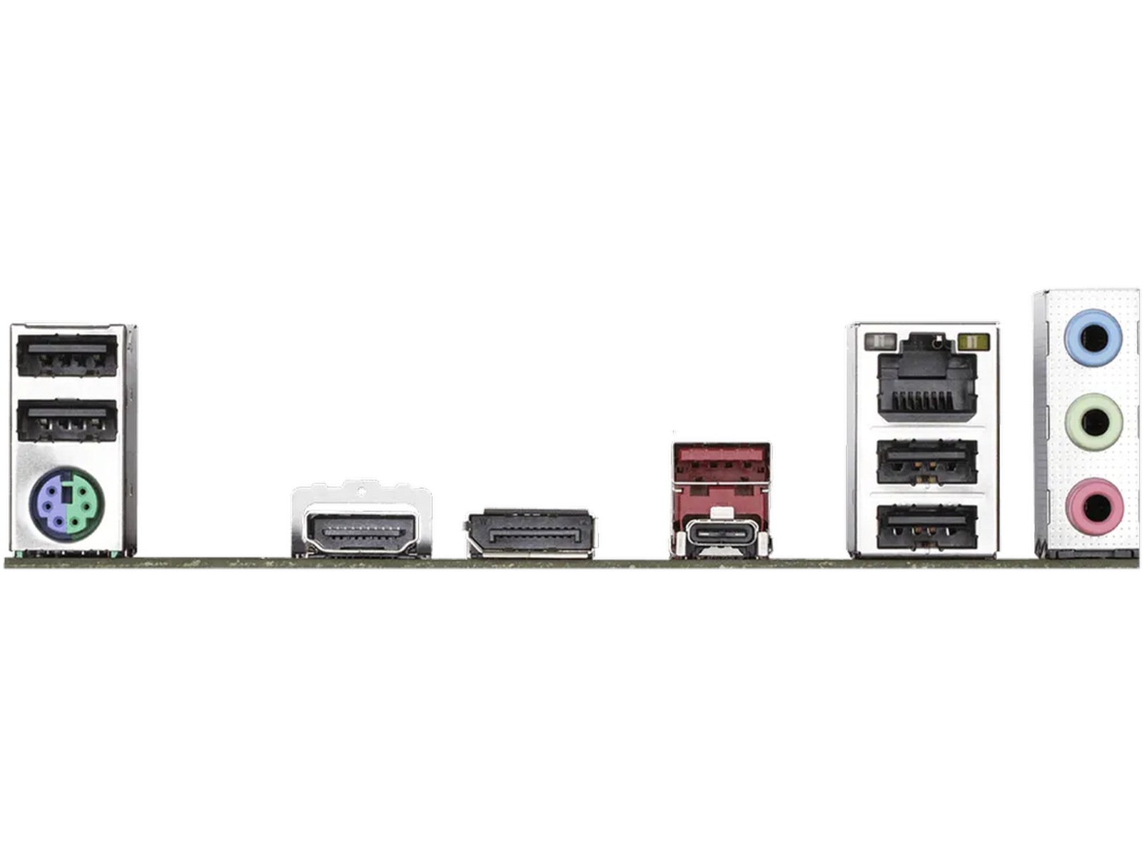 Gigabyte B760 DS3H DDR4 Moderkort Intel Socket