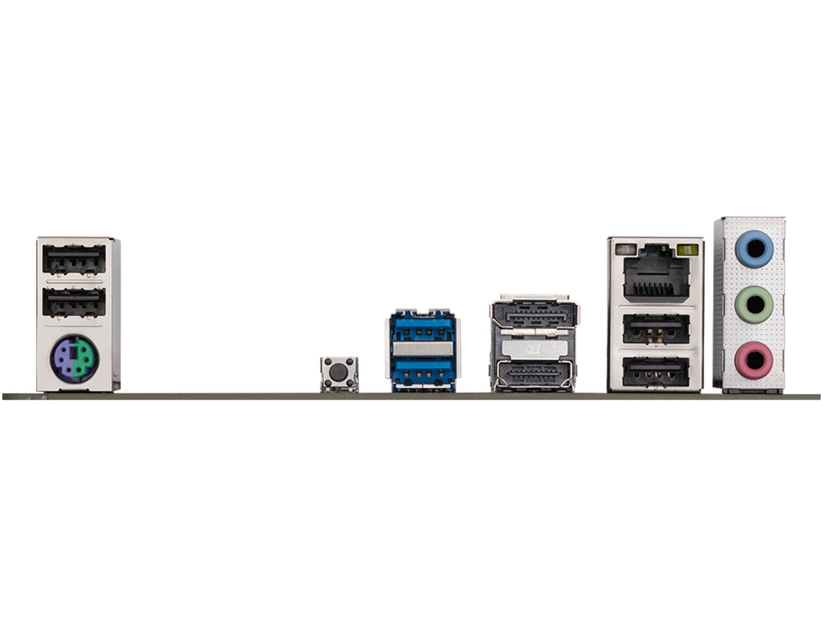 Gigabyte A620M H Moderkort AMD Socket