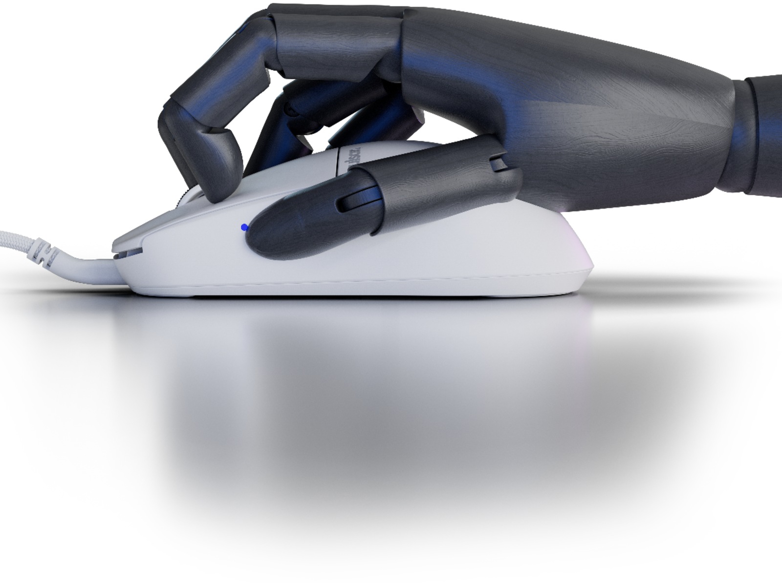 Pulsar X2 Gamingmus (vit) Gamingmus