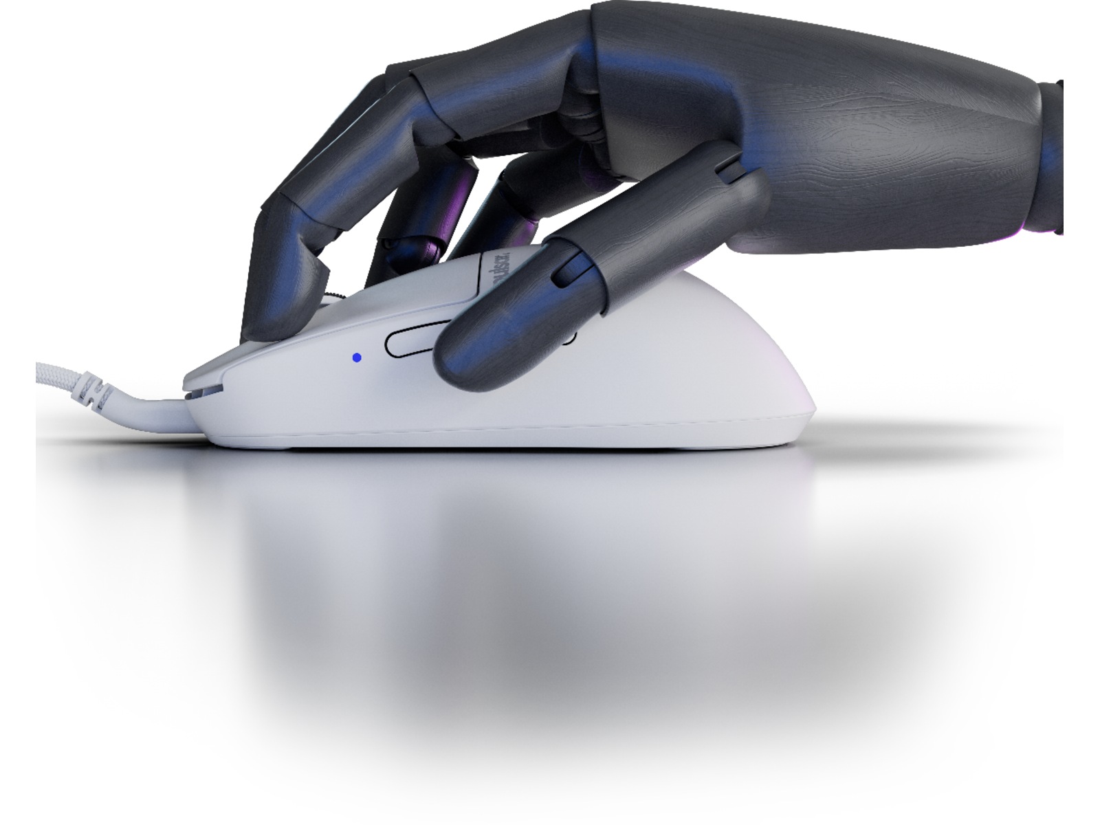 Pulsar X2 Gamingmus (vit) Gamingmus