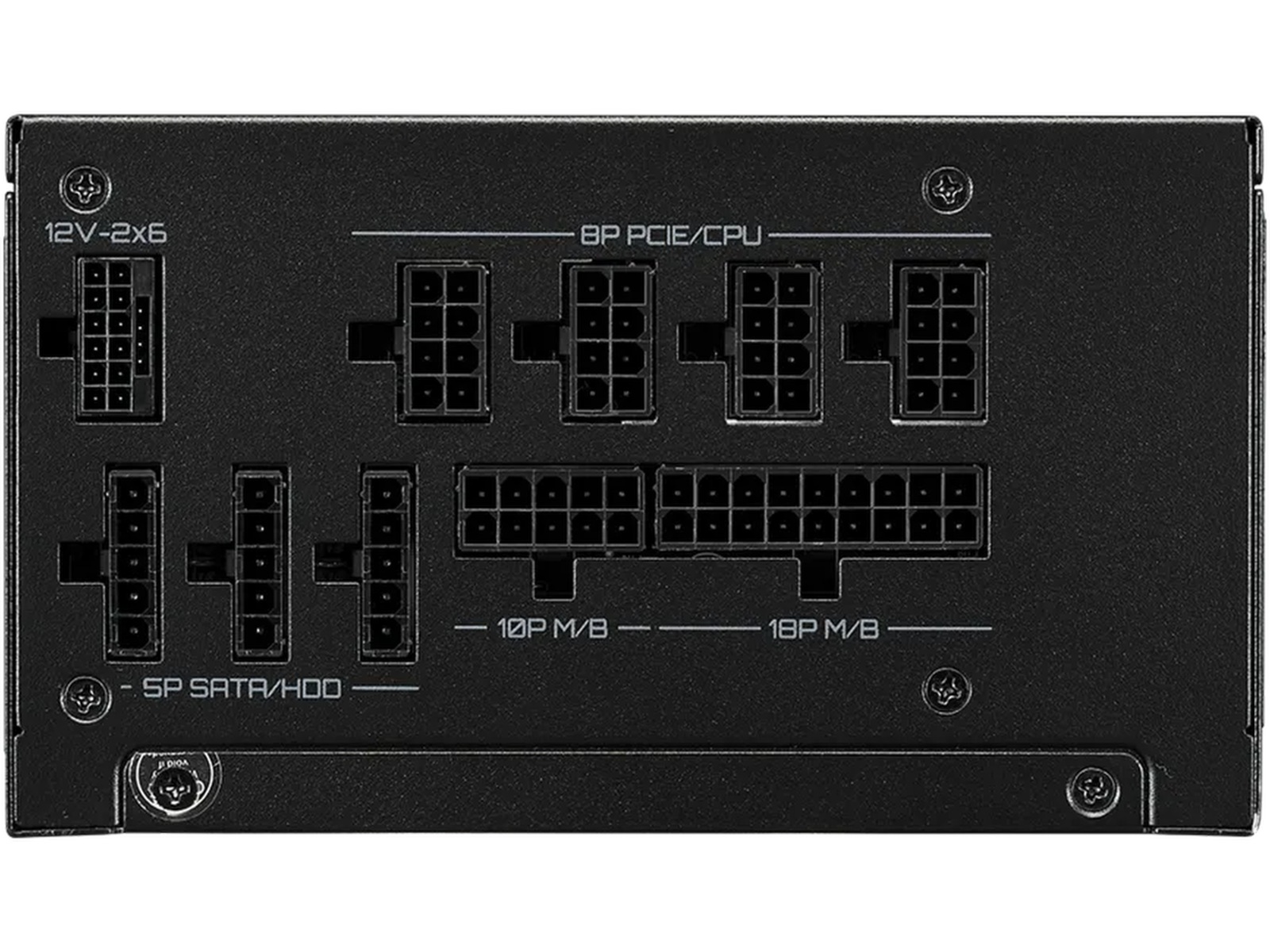 Cooler Master MWE Gold 750 V3 PSU Nätaggregat