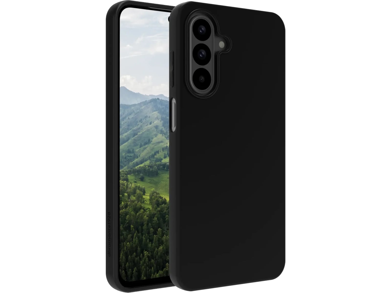 dbramante1928 Galaxy A26 5G Greenland Fodral (night black) Skydd