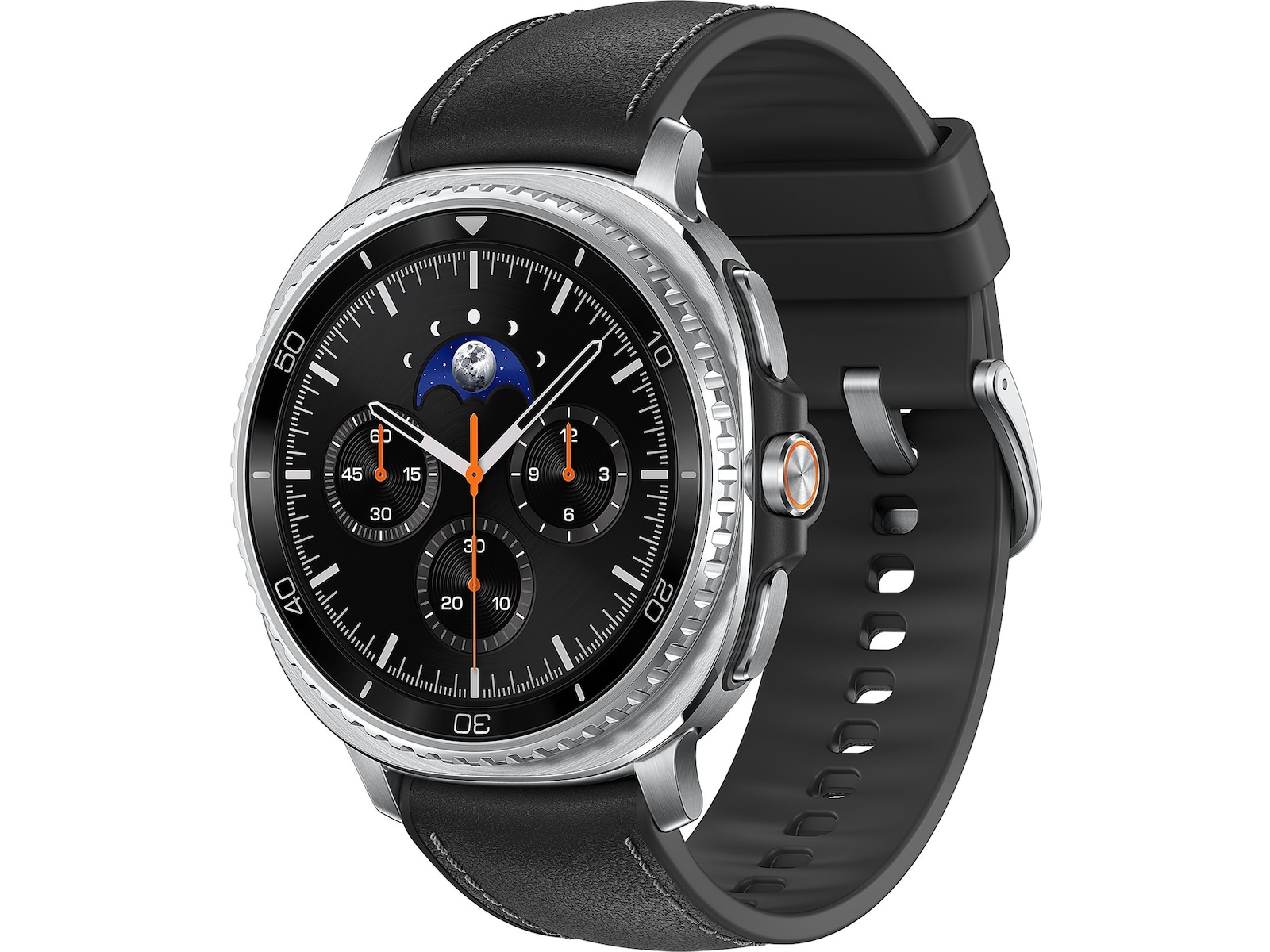 Samsung Galaxy Watch8 Classic 46mm BT (black) Smartwatches