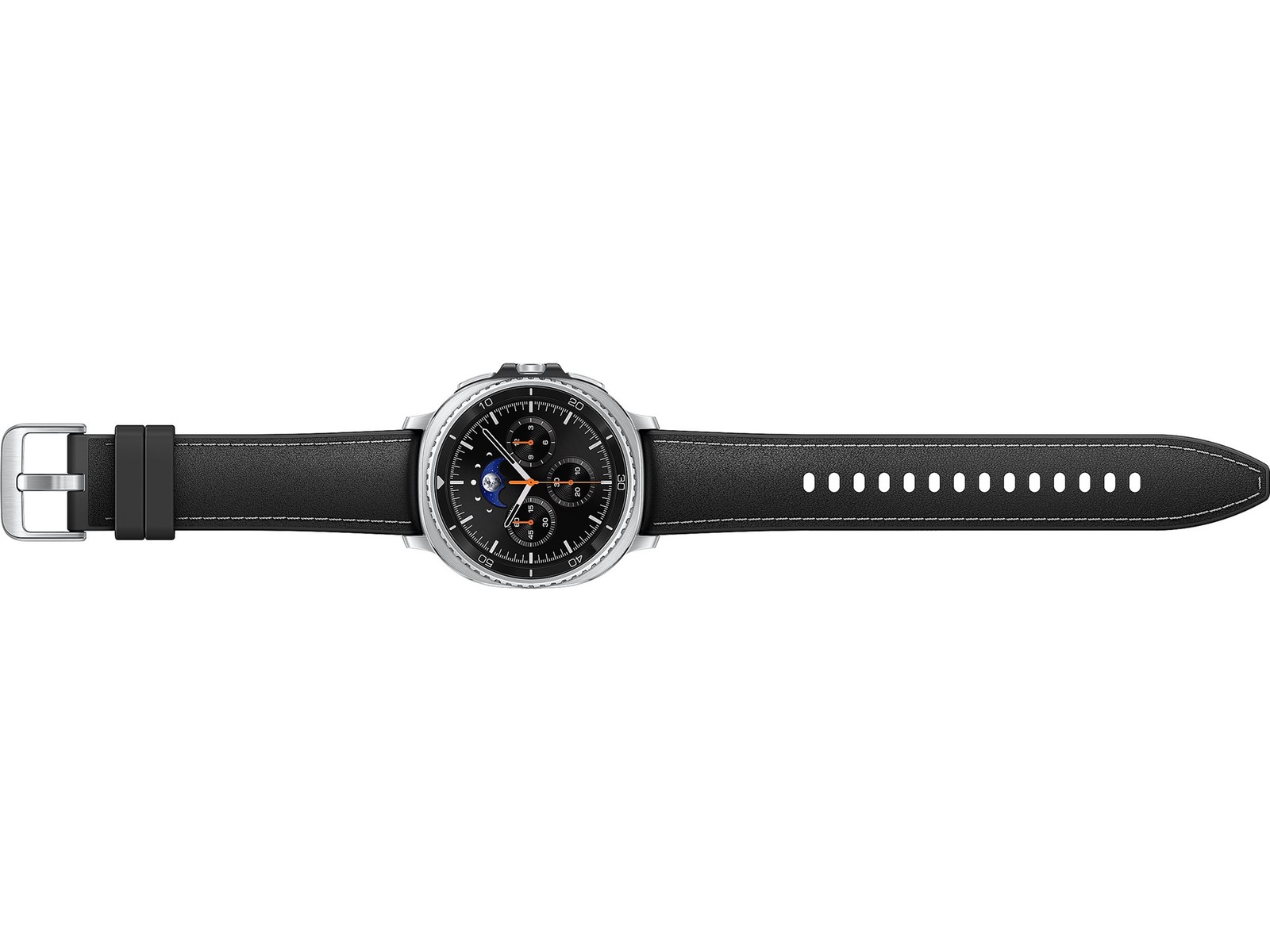 Samsung Galaxy Watch8 Classic 46mm BT (black) Smartwatches