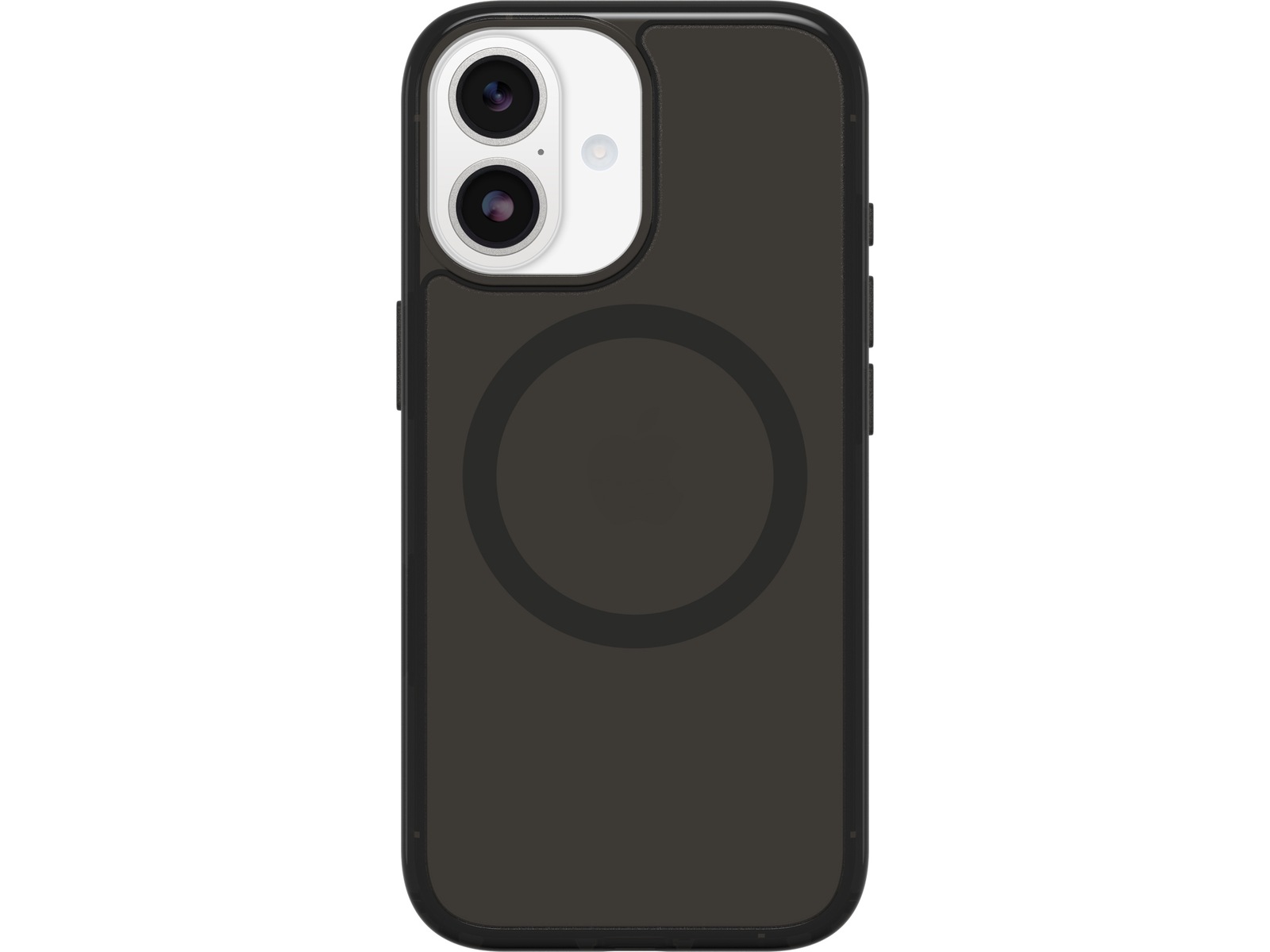 OtterBox iPhone 17 Symmetry skal (black mist) Skydd