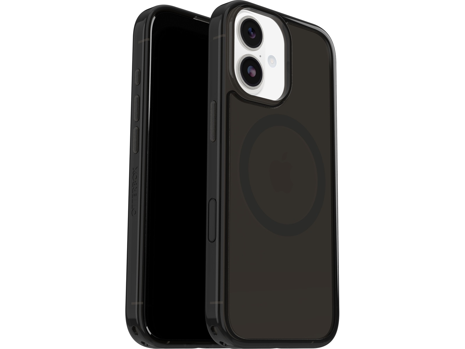 OtterBox iPhone 17 Symmetry skal (black mist) Skydd