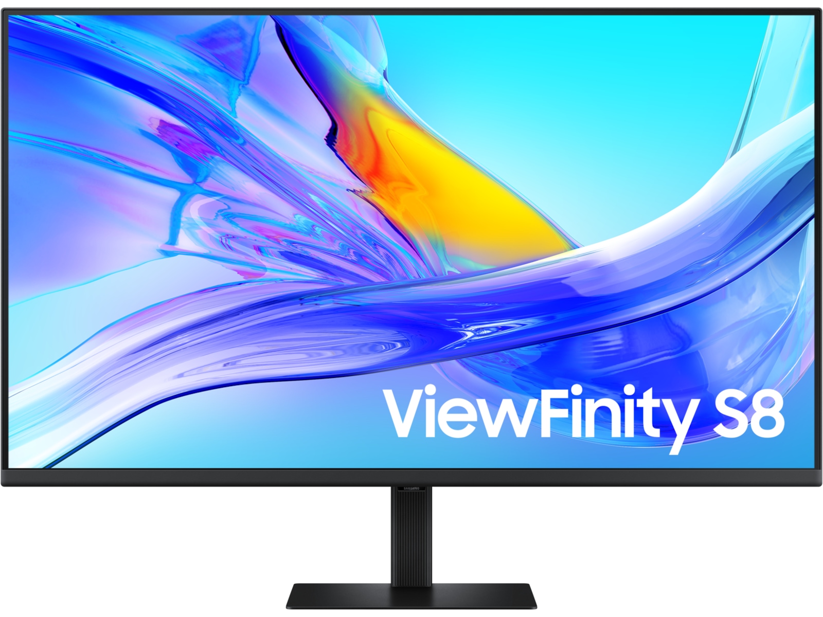 Samsung 37" ViewFinity S8 4K skärm S37D800UA Datorskärm