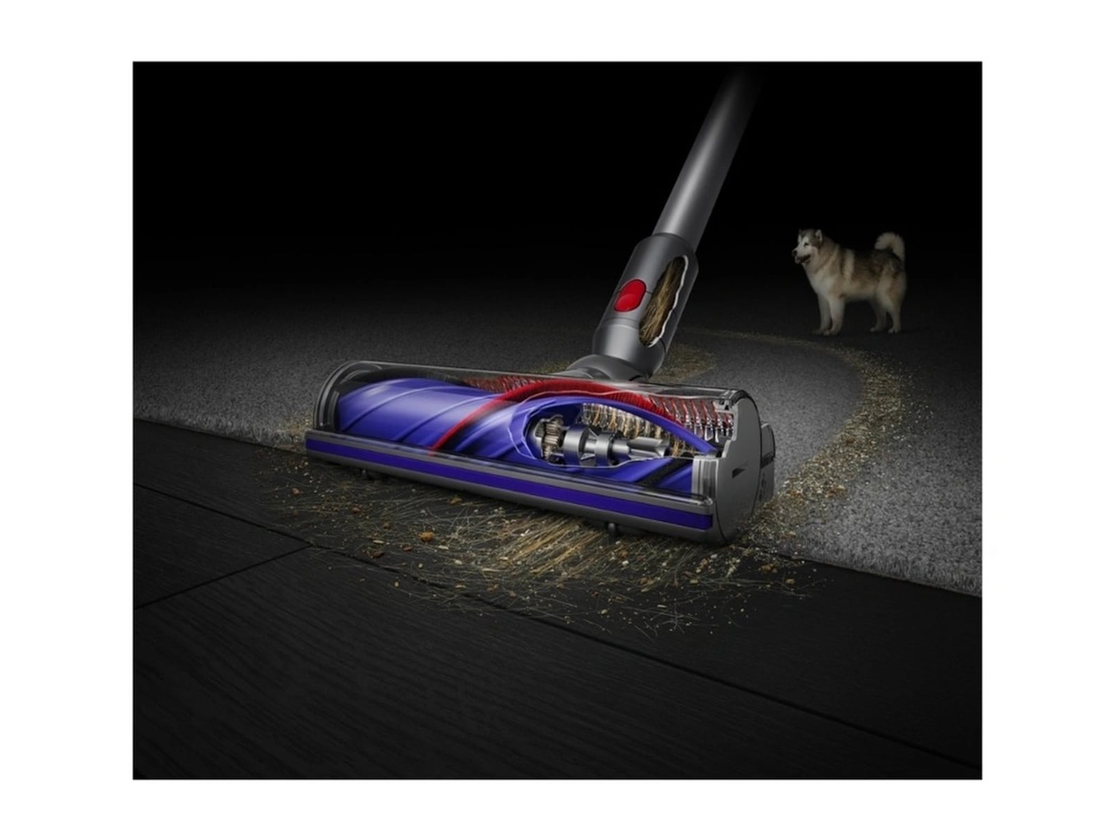 Dyson Cyclone V10 Absolute sladdlös dammsugare -B-Grade Demo hem & hushåll