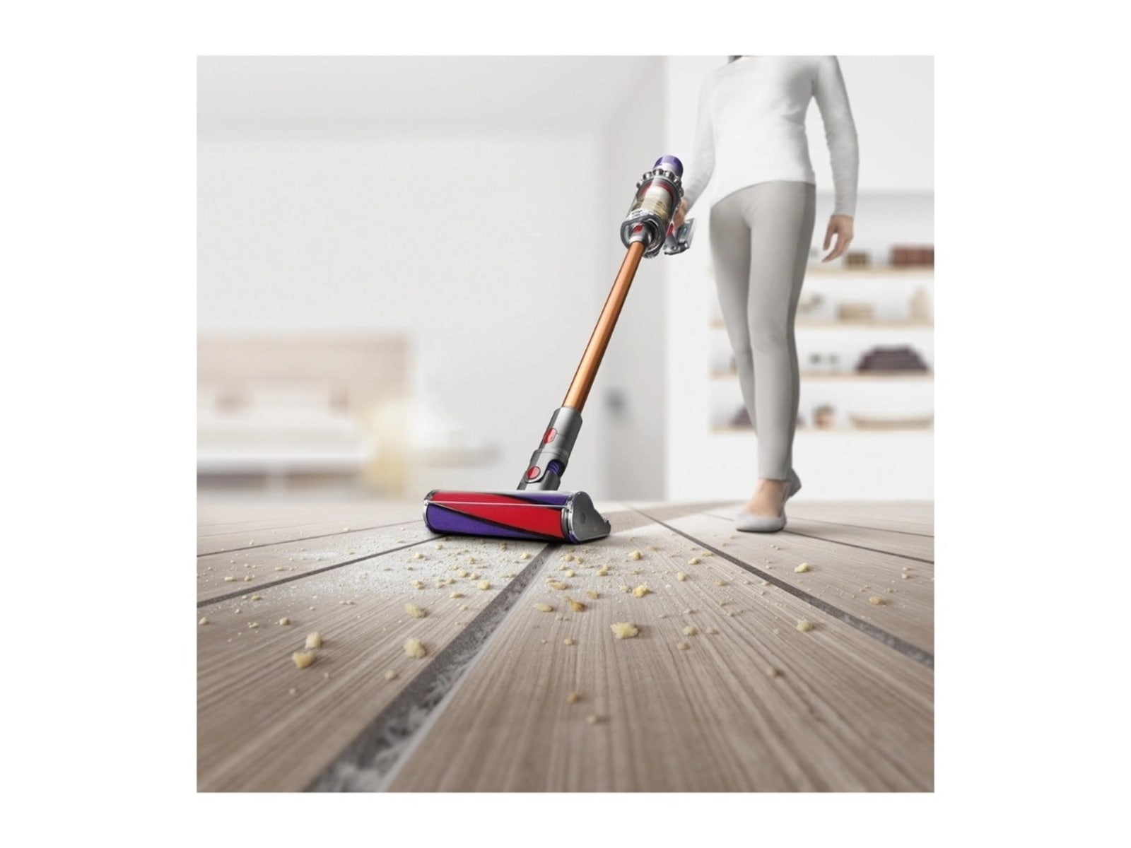 Dyson Cyclone V10 Absolute sladdlös dammsugare -B-Grade Demo hem & hushåll