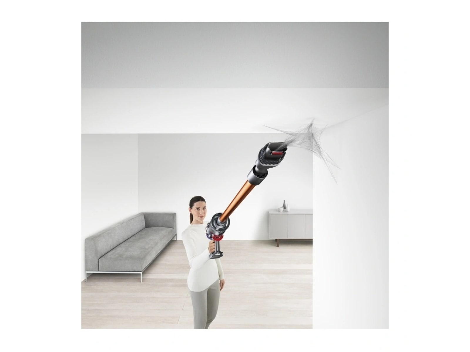 Dyson Cyclone V10 Absolute sladdlös dammsugare -B-Grade Demo hem & hushåll