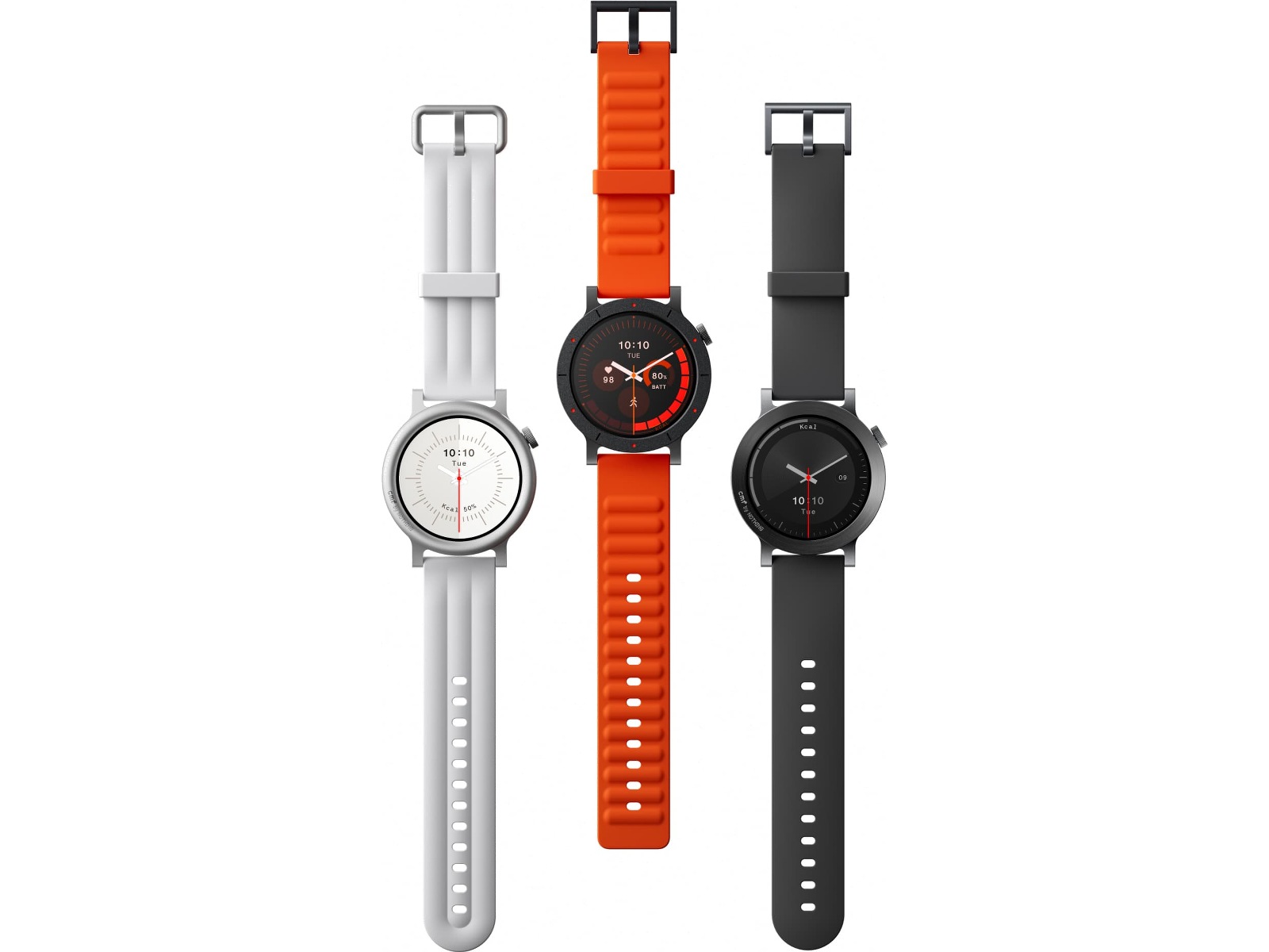 CMF by Nothing Watch 3 Pro (dark grey) Smartwatches
