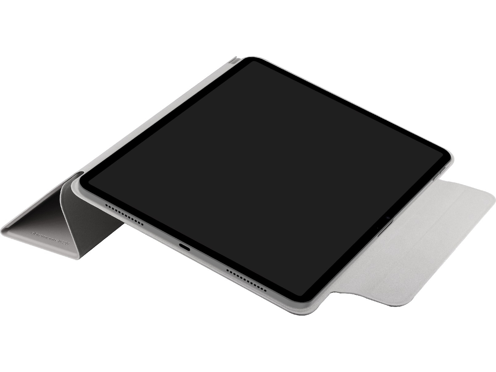 dbramante1928 iPad 11" Avenida ICON Folio (river stone) Skydd