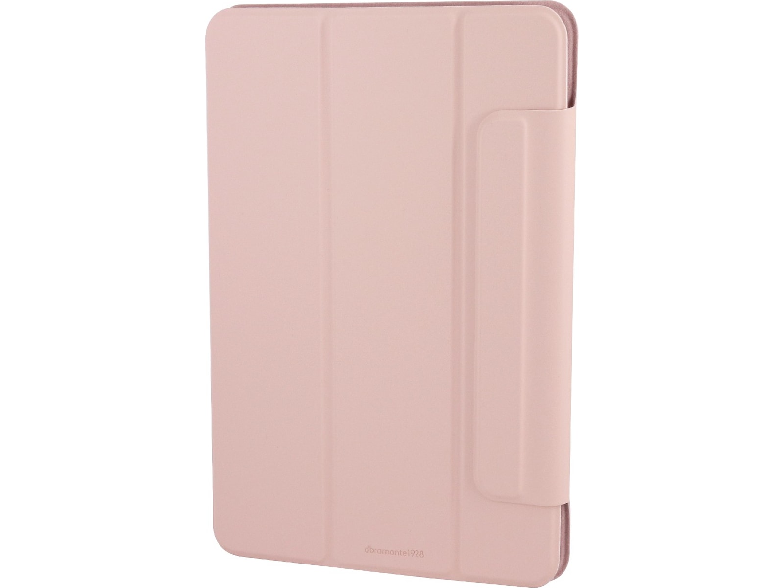 dbramante1928 iPad 11" Avenida ICON Folio (pink sand) Skydd