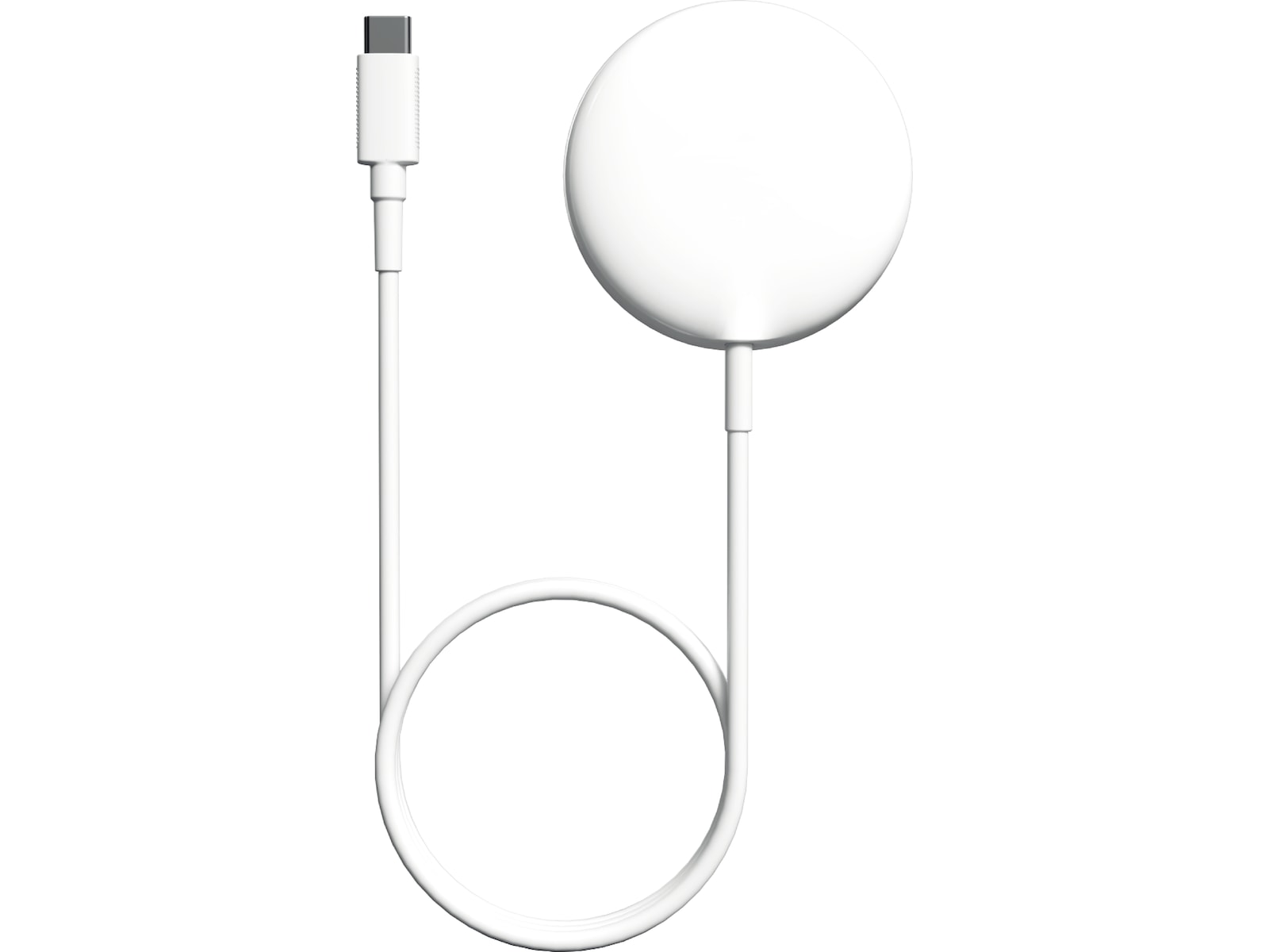 Magnetisk trådlös laddare 25W Qi2.2 MagSafe Trådlös laddare