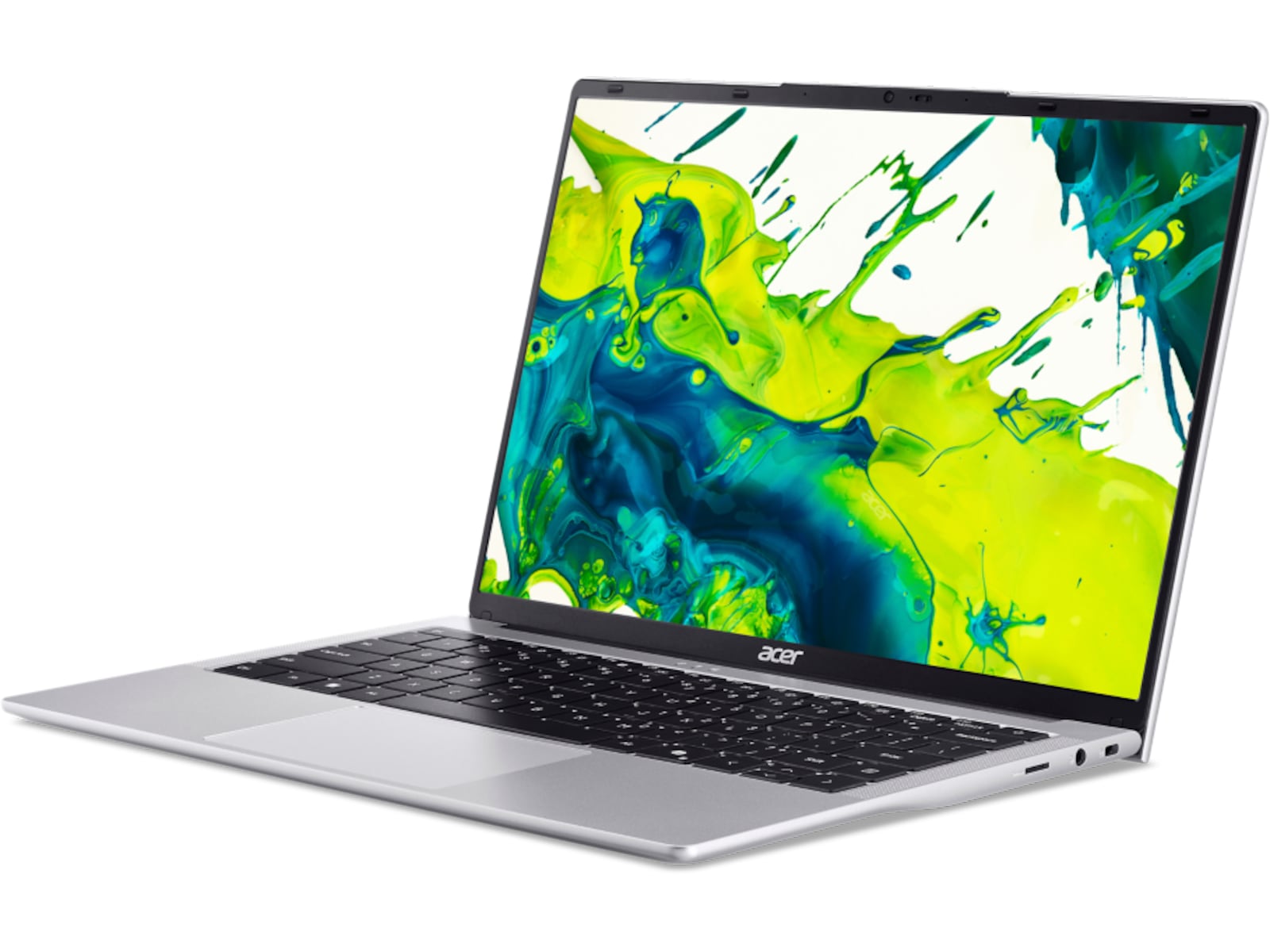 Acer Aspire Lite 14" WUXGA (silver) Datorer - Bärbara / laptop