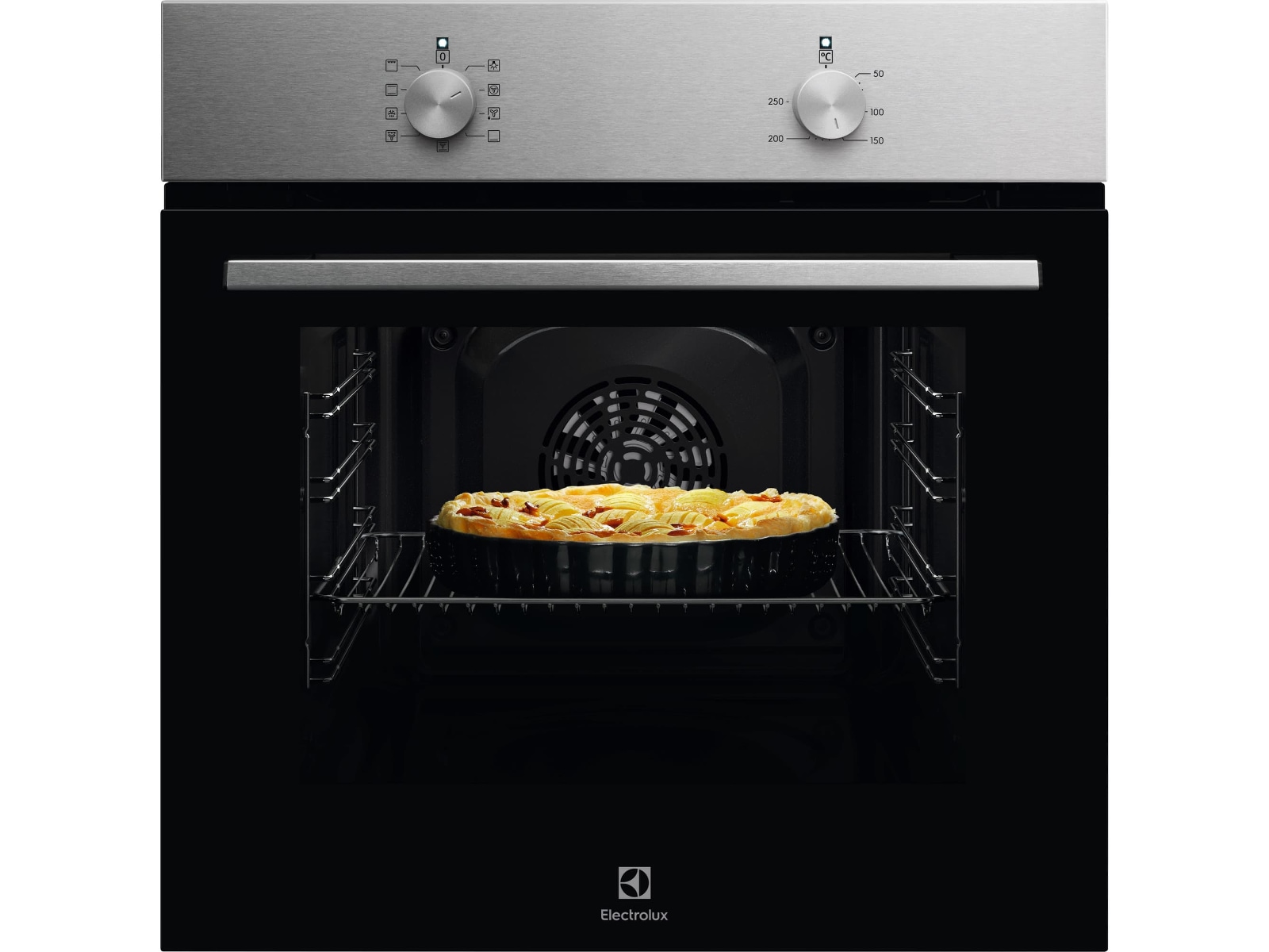 Electrolux BOC002EX 500 SurroundCook Varmluftsugn Ugn