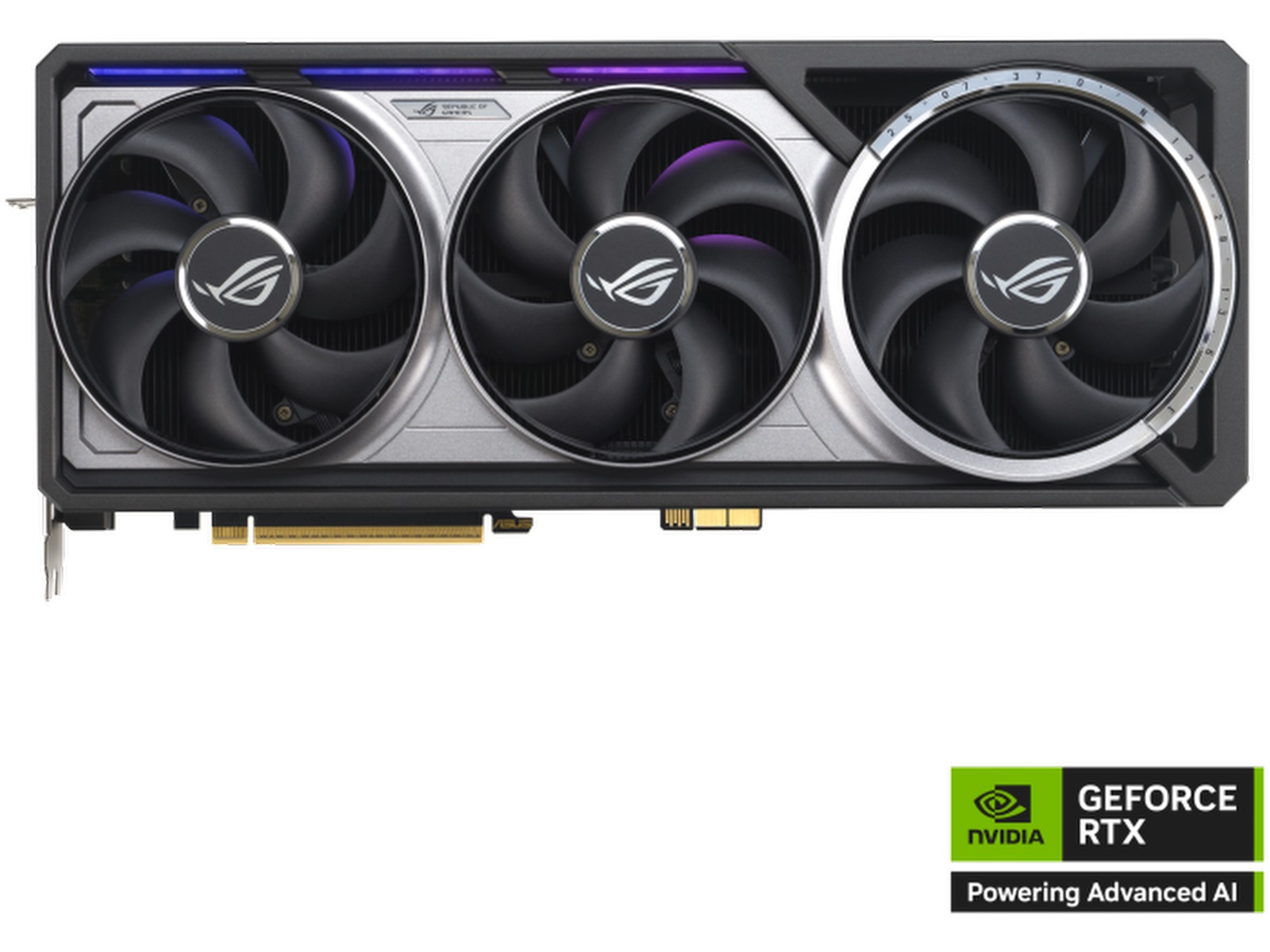 Asus ROG Astral GeForce RTX 5090 BTF Edition Grafikkort