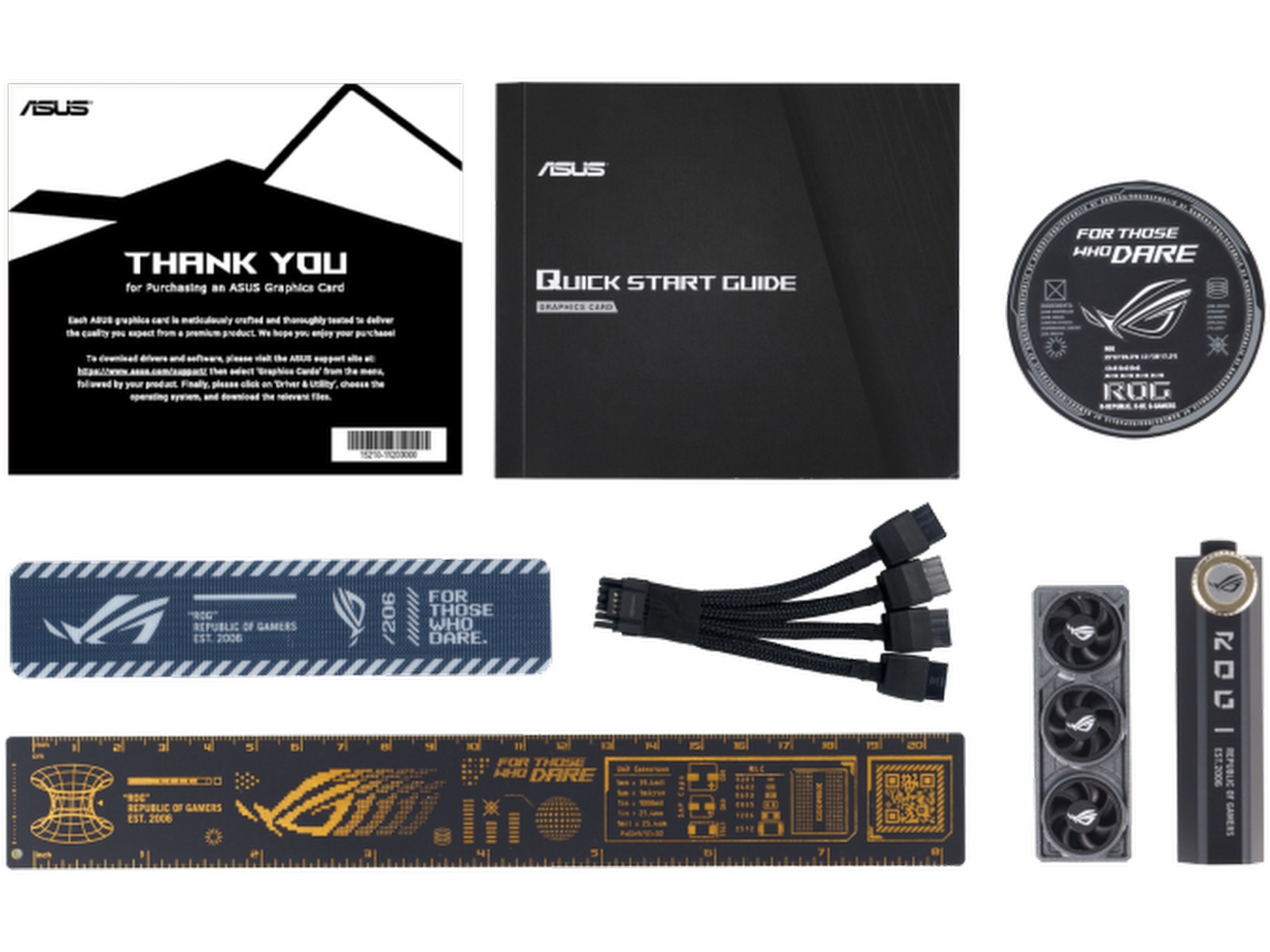 Asus ROG Astral GeForce RTX 5090 BTF Edition Grafikkort