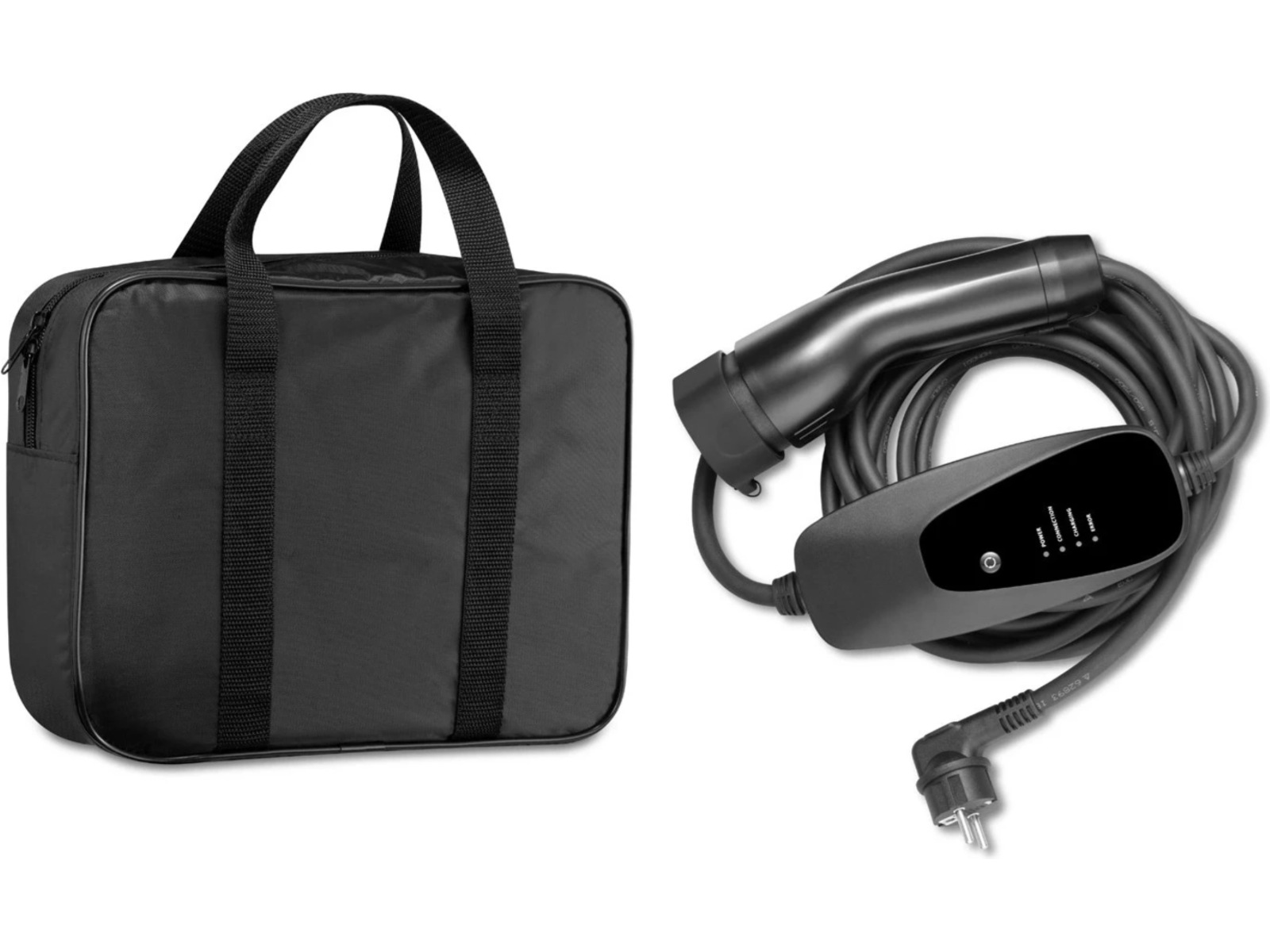 Freev EV-Charge 2200 elbilsladdare -B-Grade Demo hem & hushåll