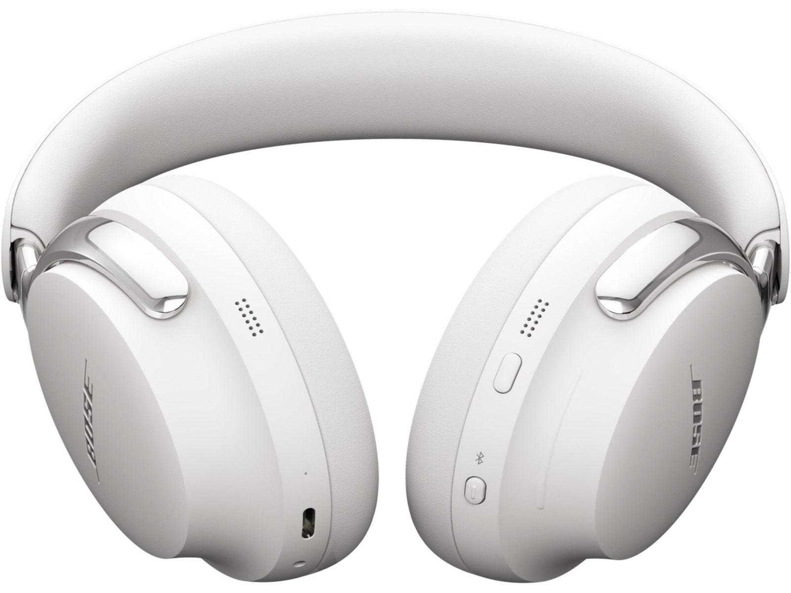 Bose QuietComfort ULTRA II Trådlösa Hörlurar (white smoke) Hörlurar